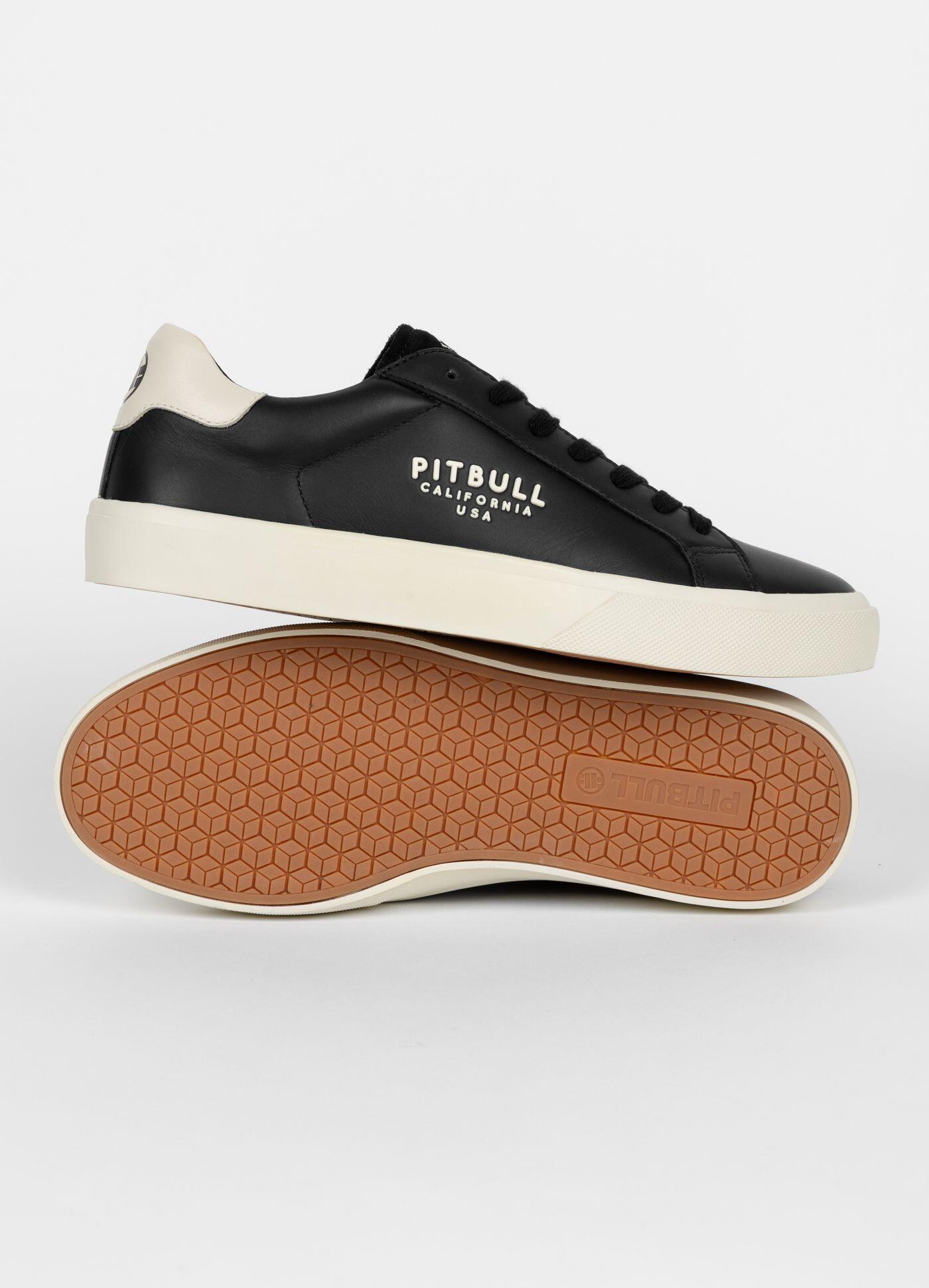Buty sportowe niskie PITBULL skórzane stylowe sneakersy HOOPER 6/6