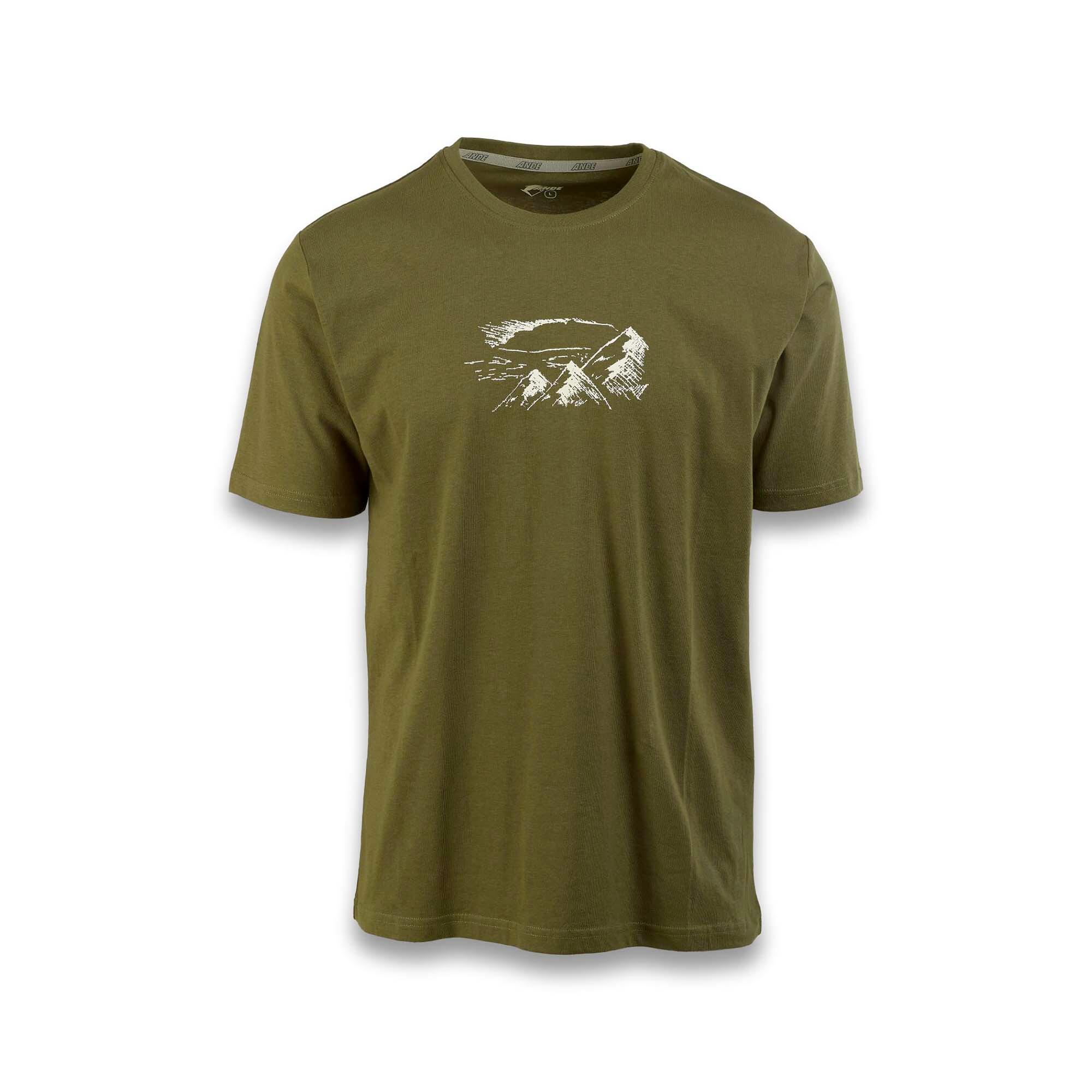 T-Shirt Ande Luna Dorośli