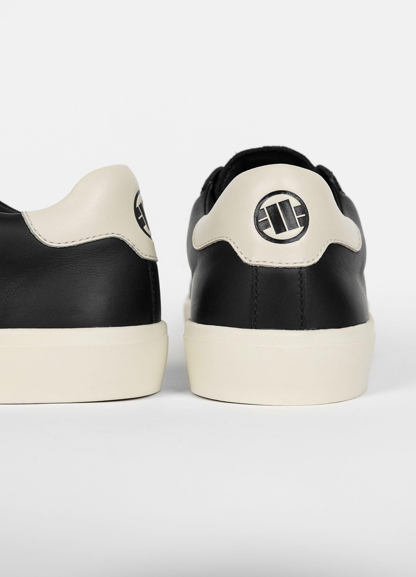 Buty sportowe niskie PITBULL skórzane stylowe sneakersy HOOPER 5/6
