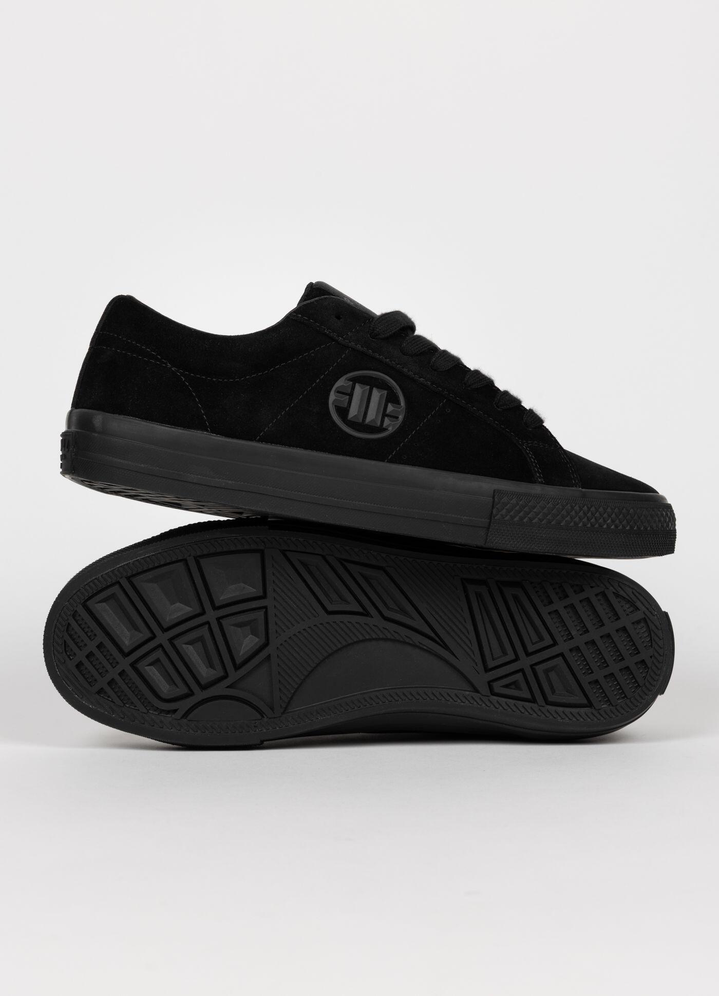 Buty sportowe PITBULL zamszowe sneakersy na co dzień TAYLOR 5/5