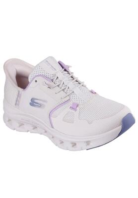 Sneakers skechers model glide step pro kleur beige