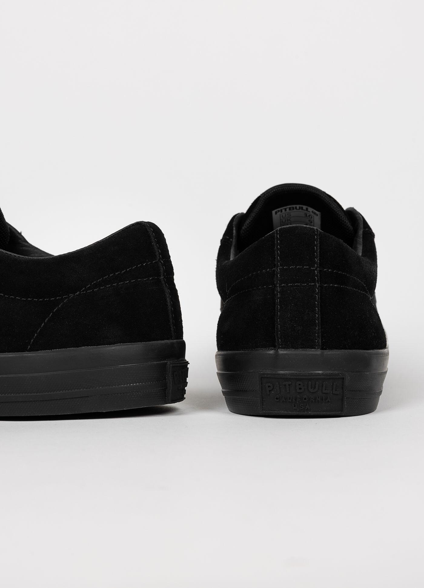 Buty sportowe PITBULL zamszowe sneakersy na co dzień TAYLOR 4/5