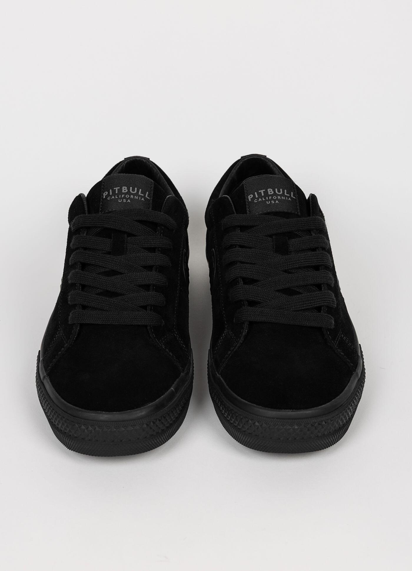 Buty sportowe PITBULL zamszowe sneakersy na co dzień TAYLOR 3/5