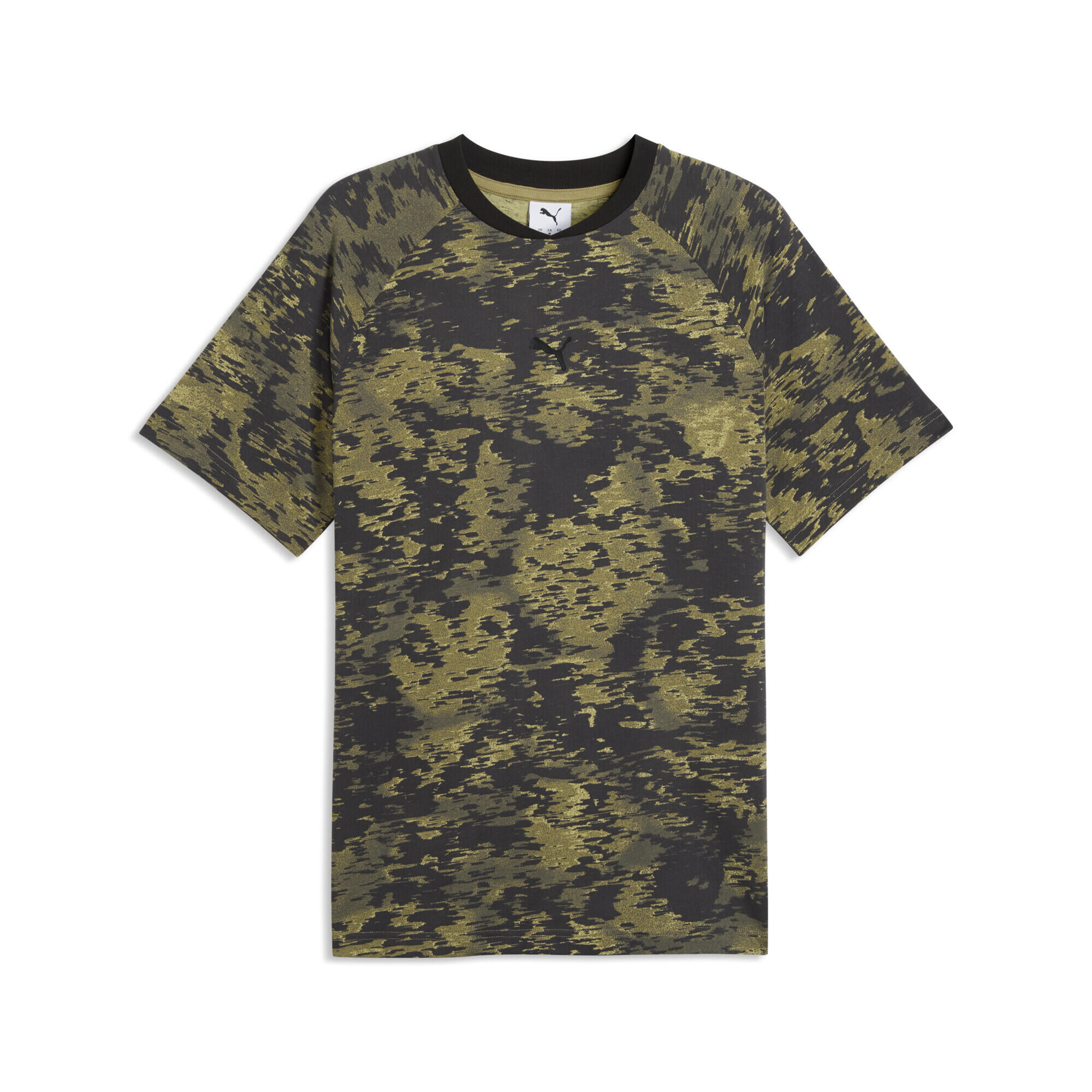 Tricou bărbați PUMA Sport Camo PUMA