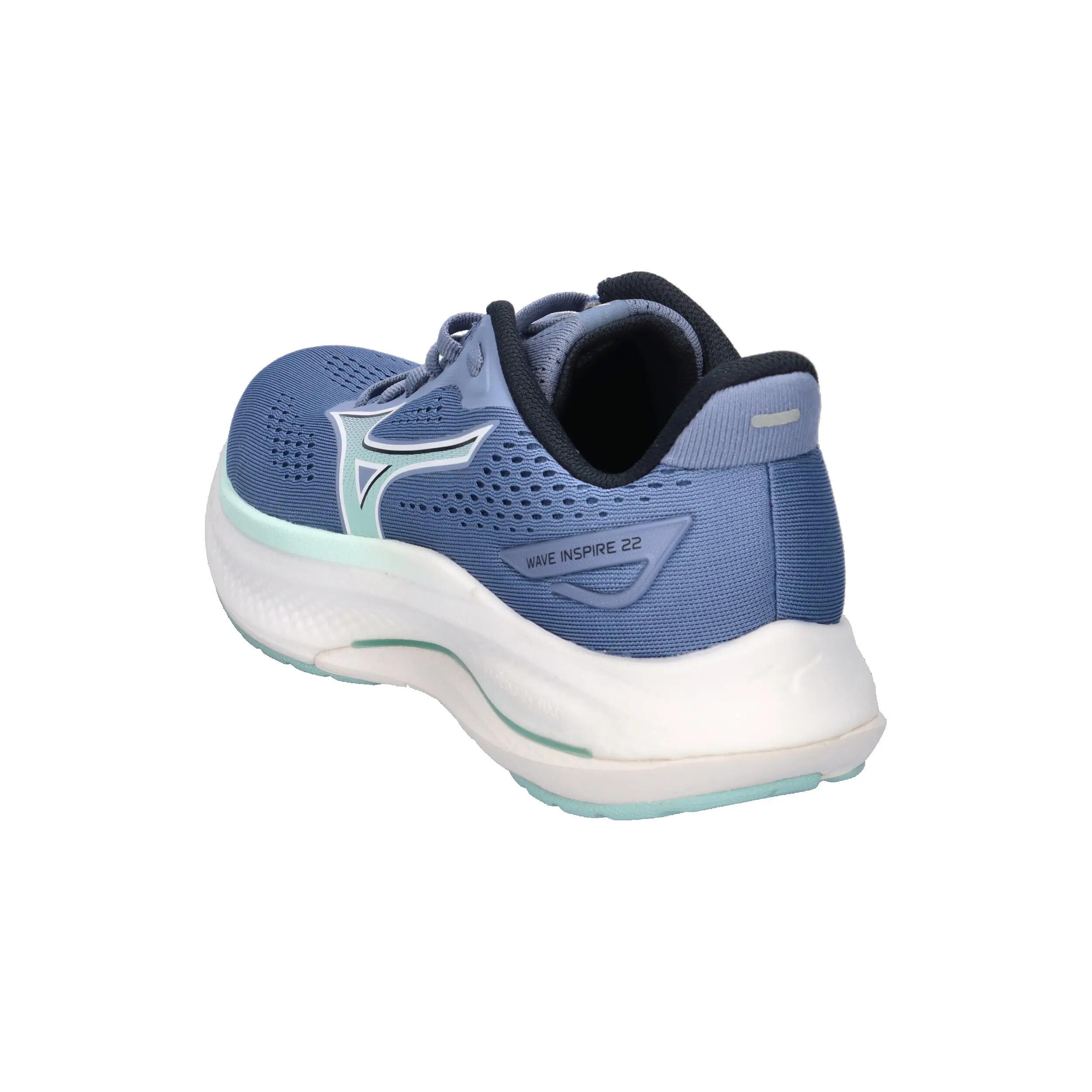 Chaussures de running femme Mizuno Wave Inspire 22 11/14