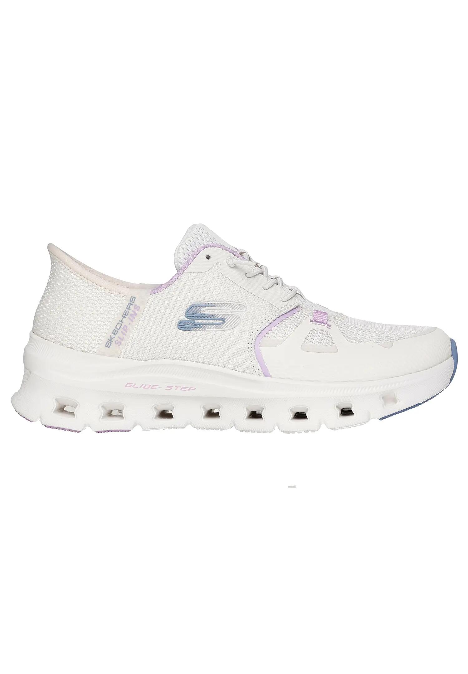 Sneakers Skechers Model Glide Step Pro Kleur Beige 3/7
