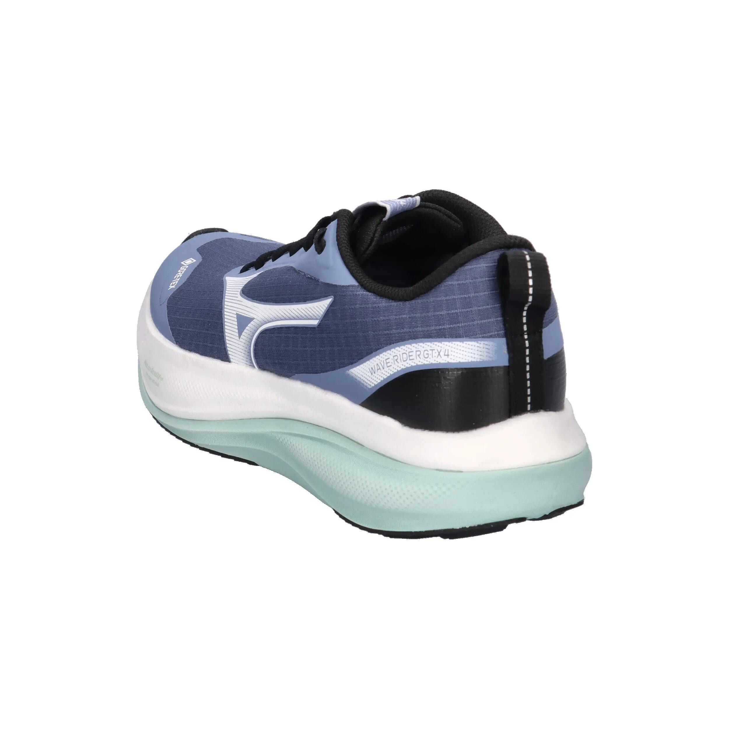 Chaussures de running femme Mizuno Wave Rider Gtx 4 11/14