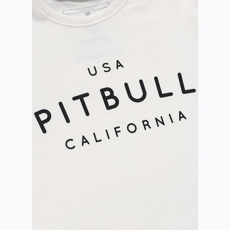 Tricou bărbați Pitbull USA CAL Big Logo