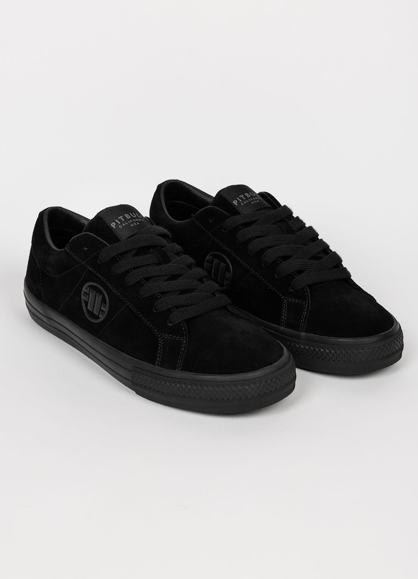 Buty sportowe PITBULL zamszowe sneakersy na co dzień TAYLOR 2/5