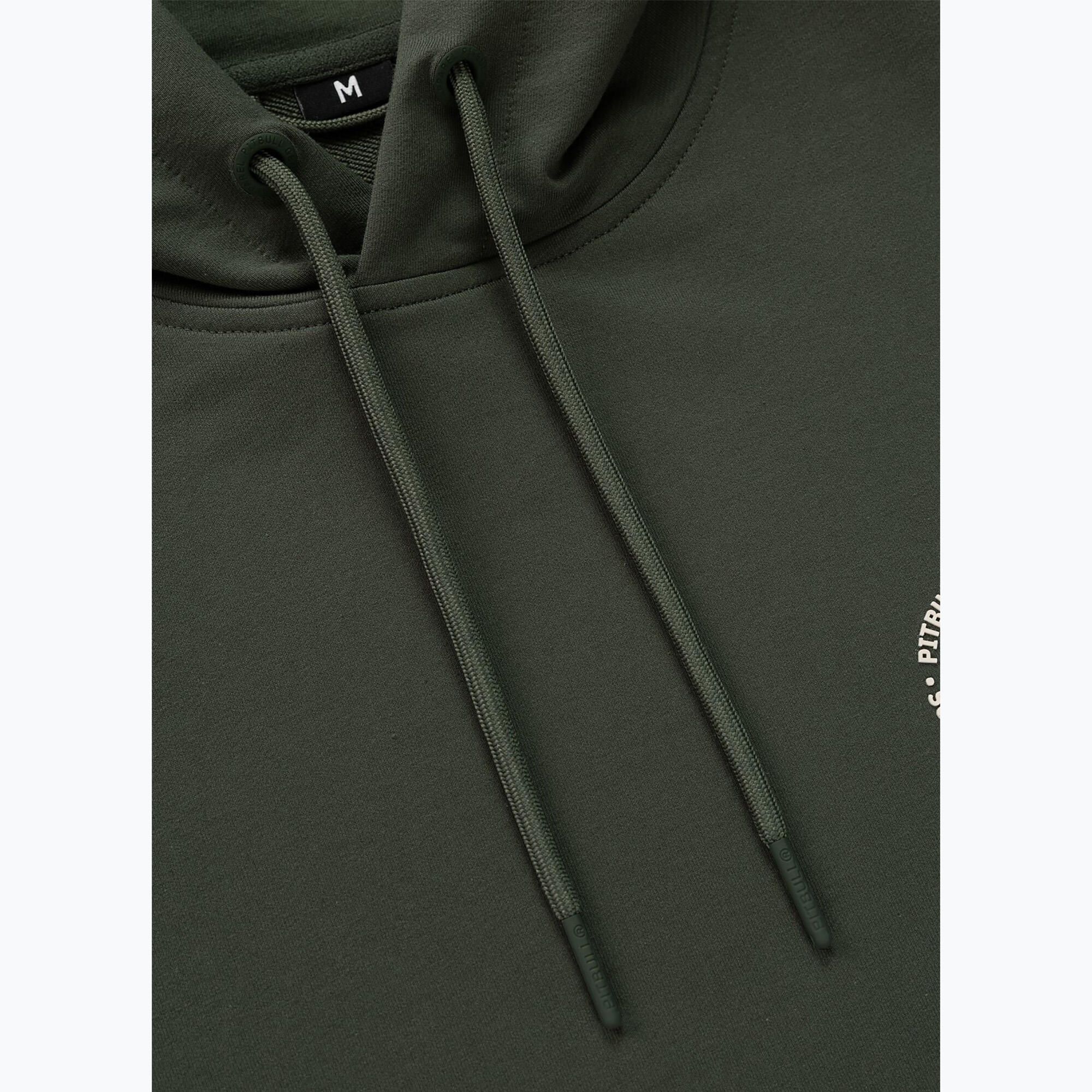 Bluza męska Pitbull Tape Parker Hooded 7/7