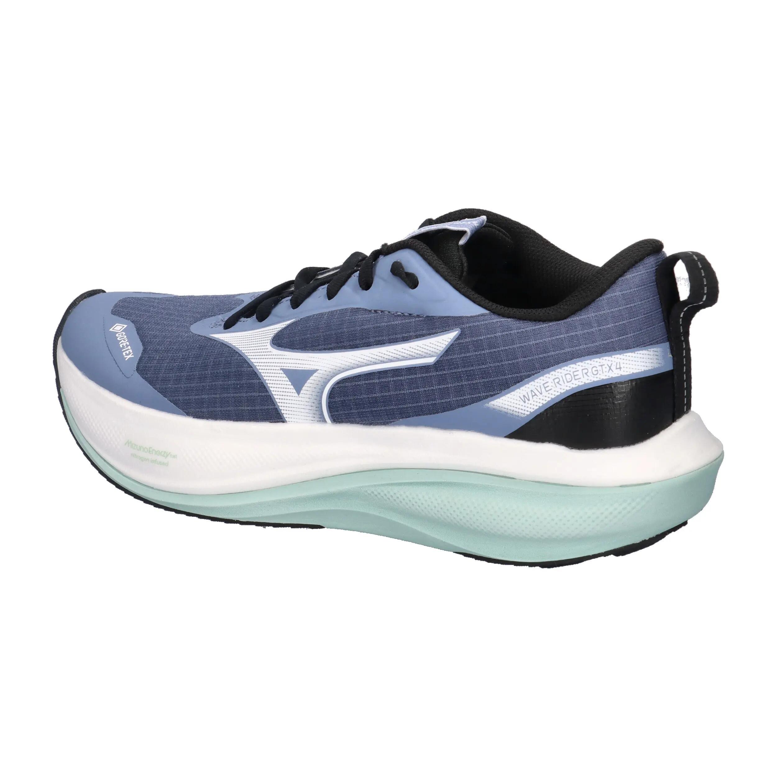 Chaussures de running femme Mizuno Wave Rider Gtx 4 10/14