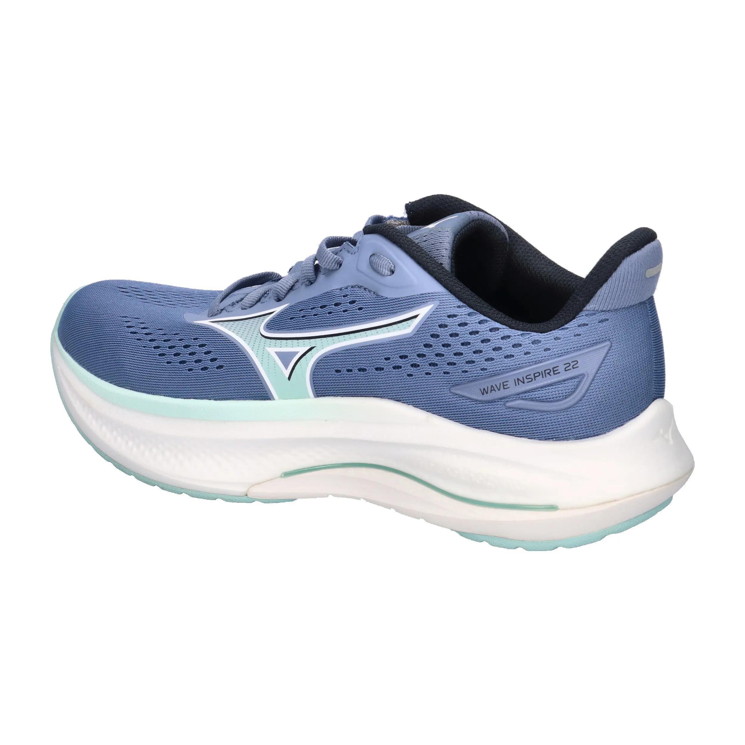 Chaussures de running femme Mizuno Wave Inspire 22 10/14