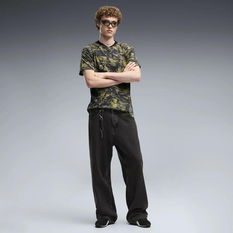 Tricou PUMA Sport Camo pentru bărbați PUMA