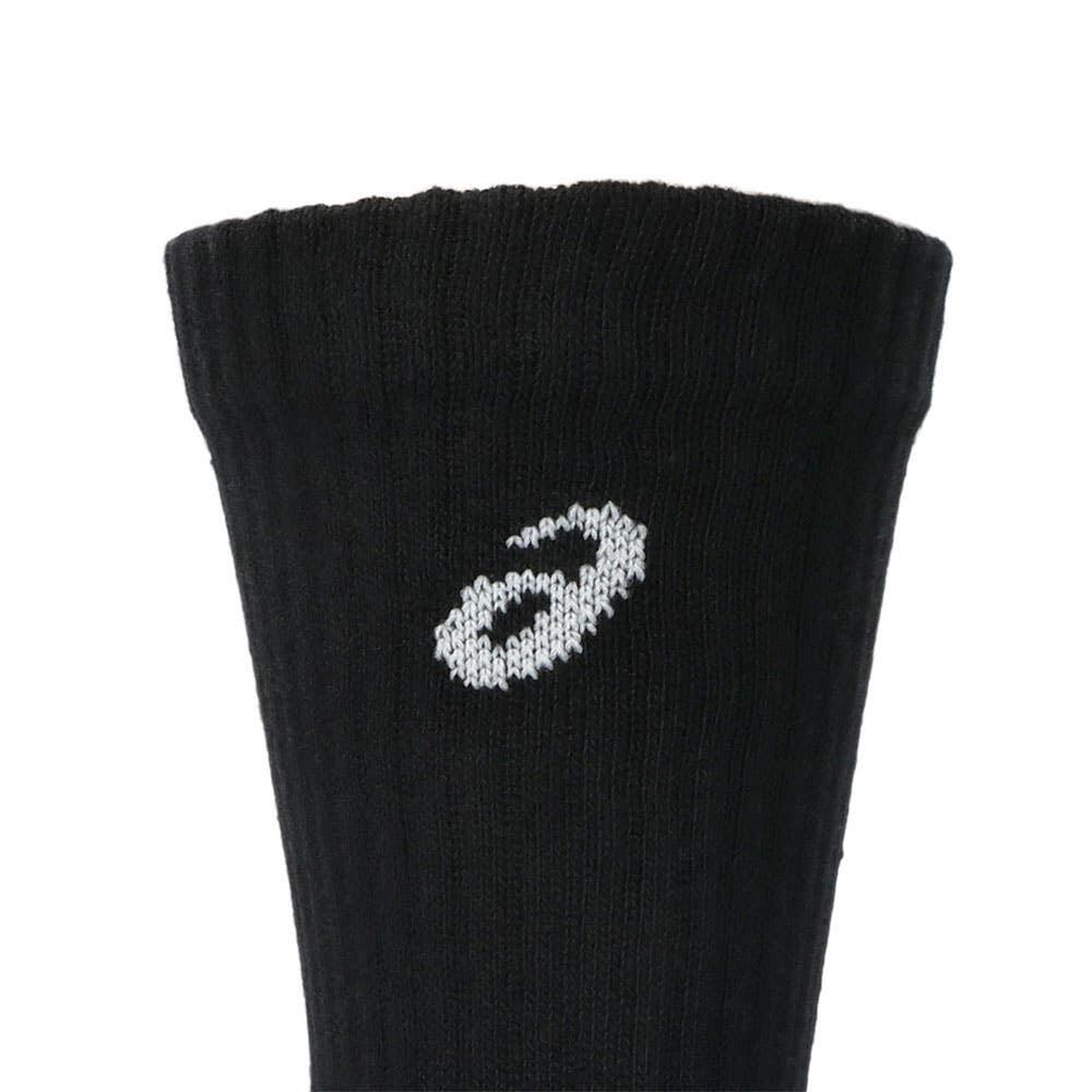 Calcetines Asics 6 Pack Crew Sock Negro 3033c302 2/2