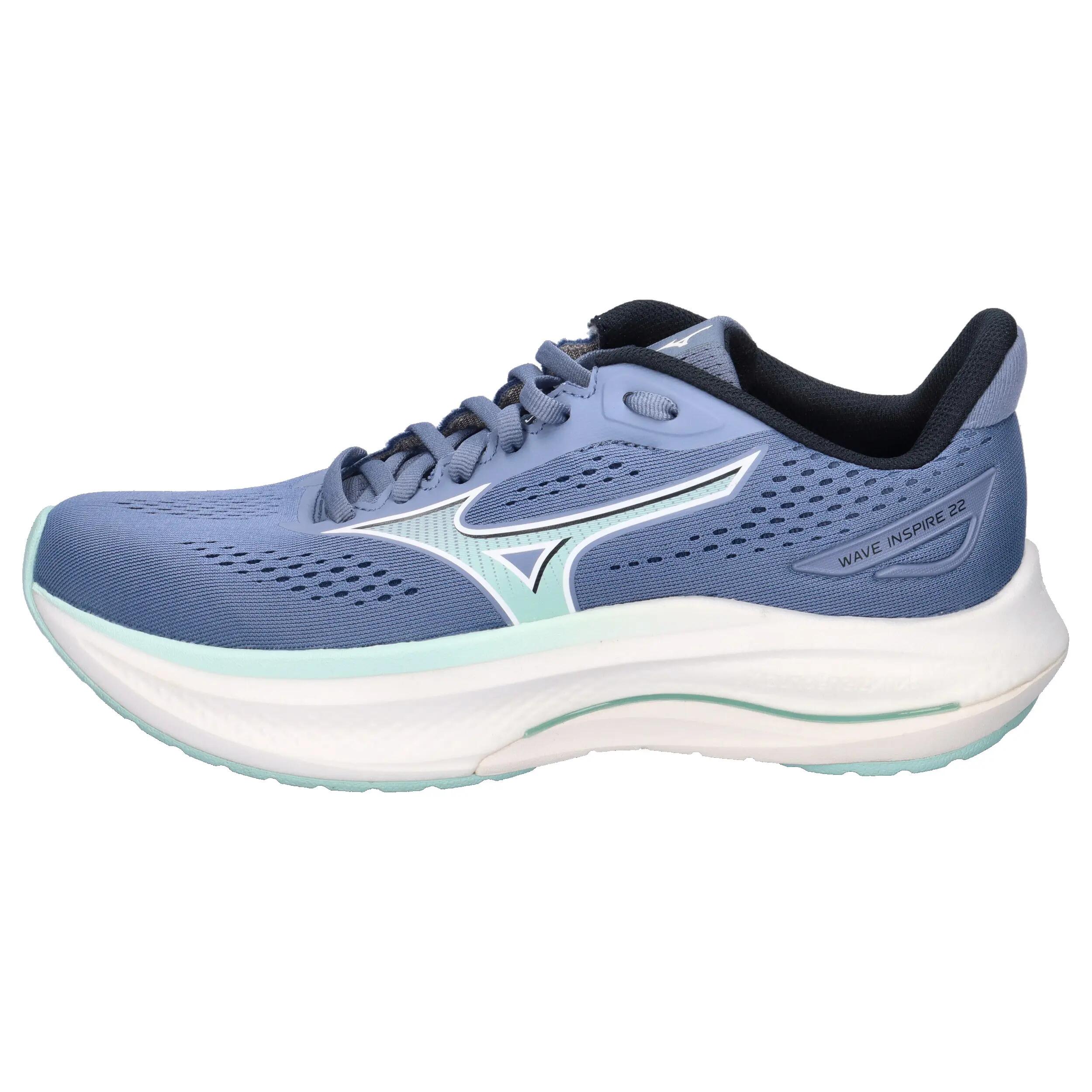 Chaussures de running femme Mizuno Wave Inspire 22 9/14