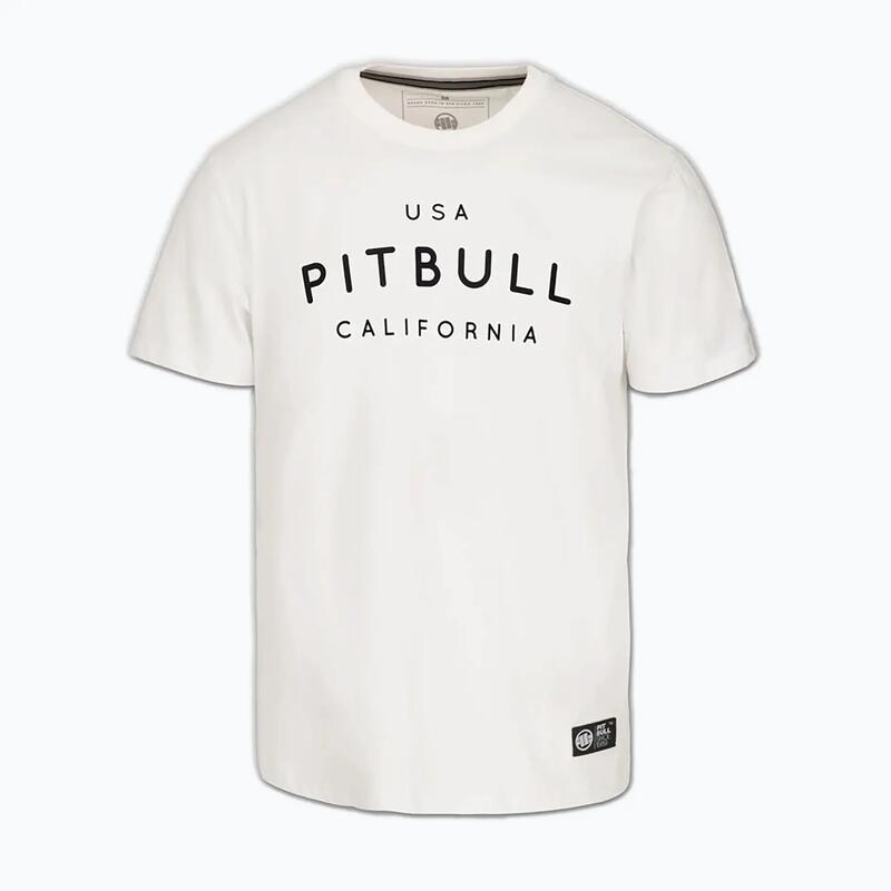 Tricou bărbați Pitbull USA CAL Big Logo