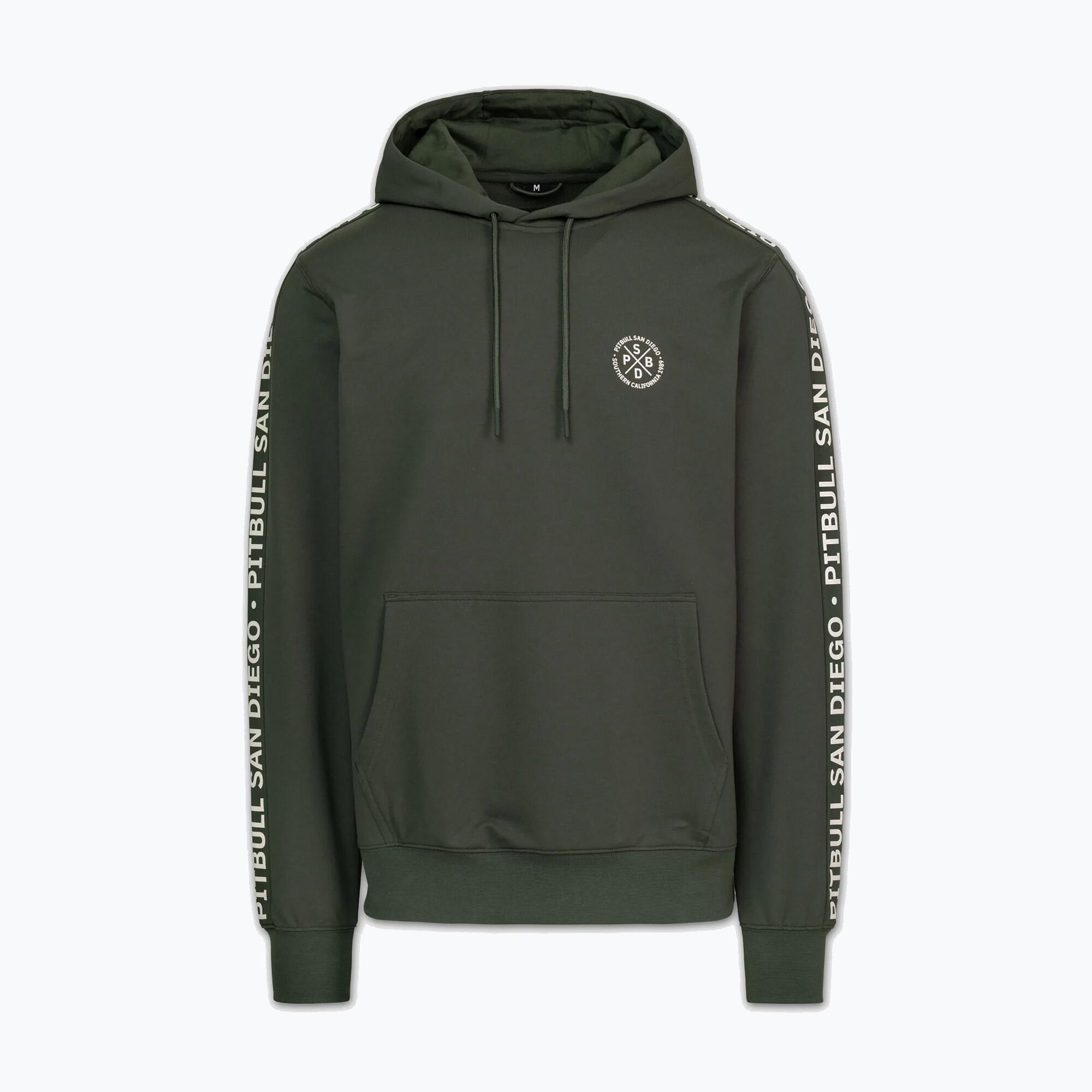 Bluza męska Pitbull Tape Parker Hooded 5/7