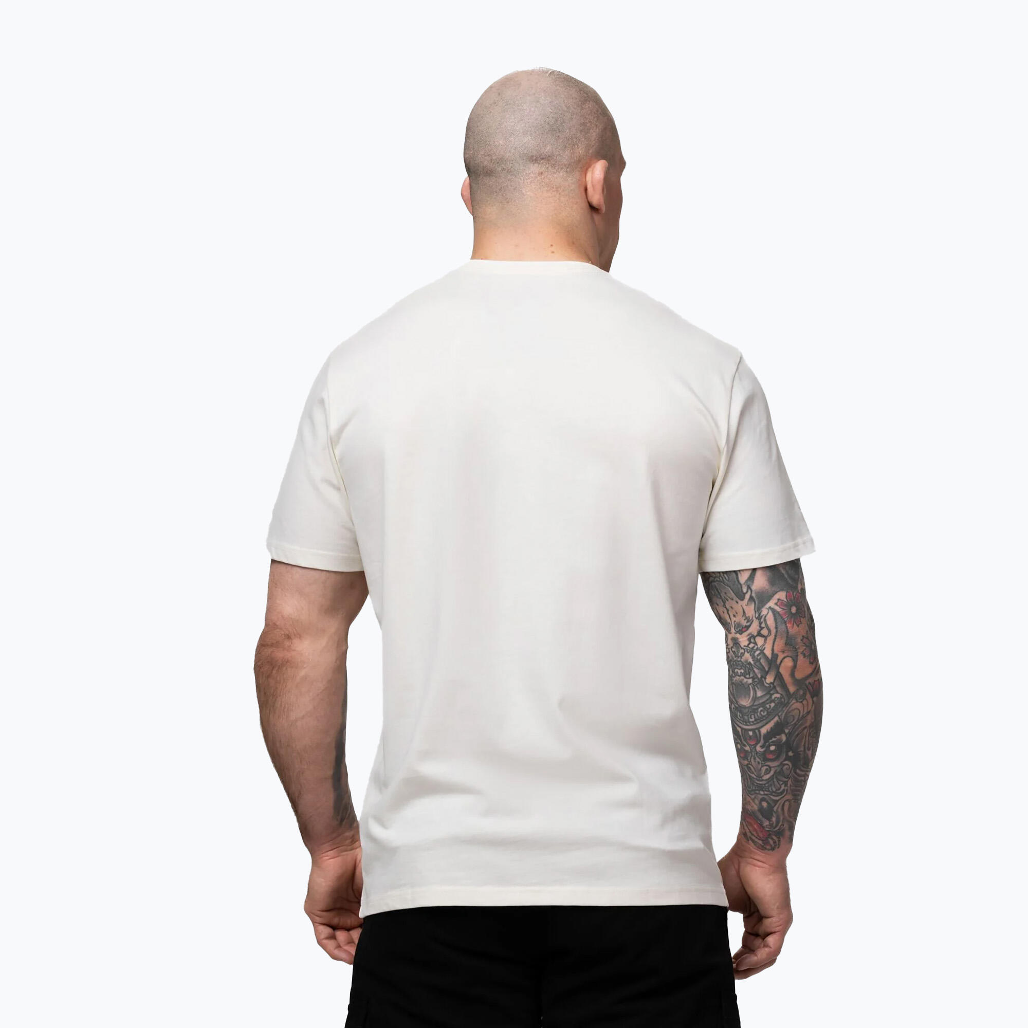 Camiseta masculina Pitbull USA CAL Big Logo 3/7