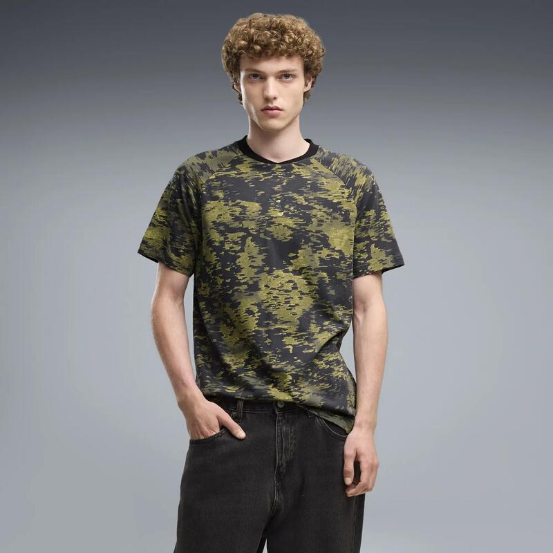 Tricou PUMA Sport Camo pentru bărbați PUMA