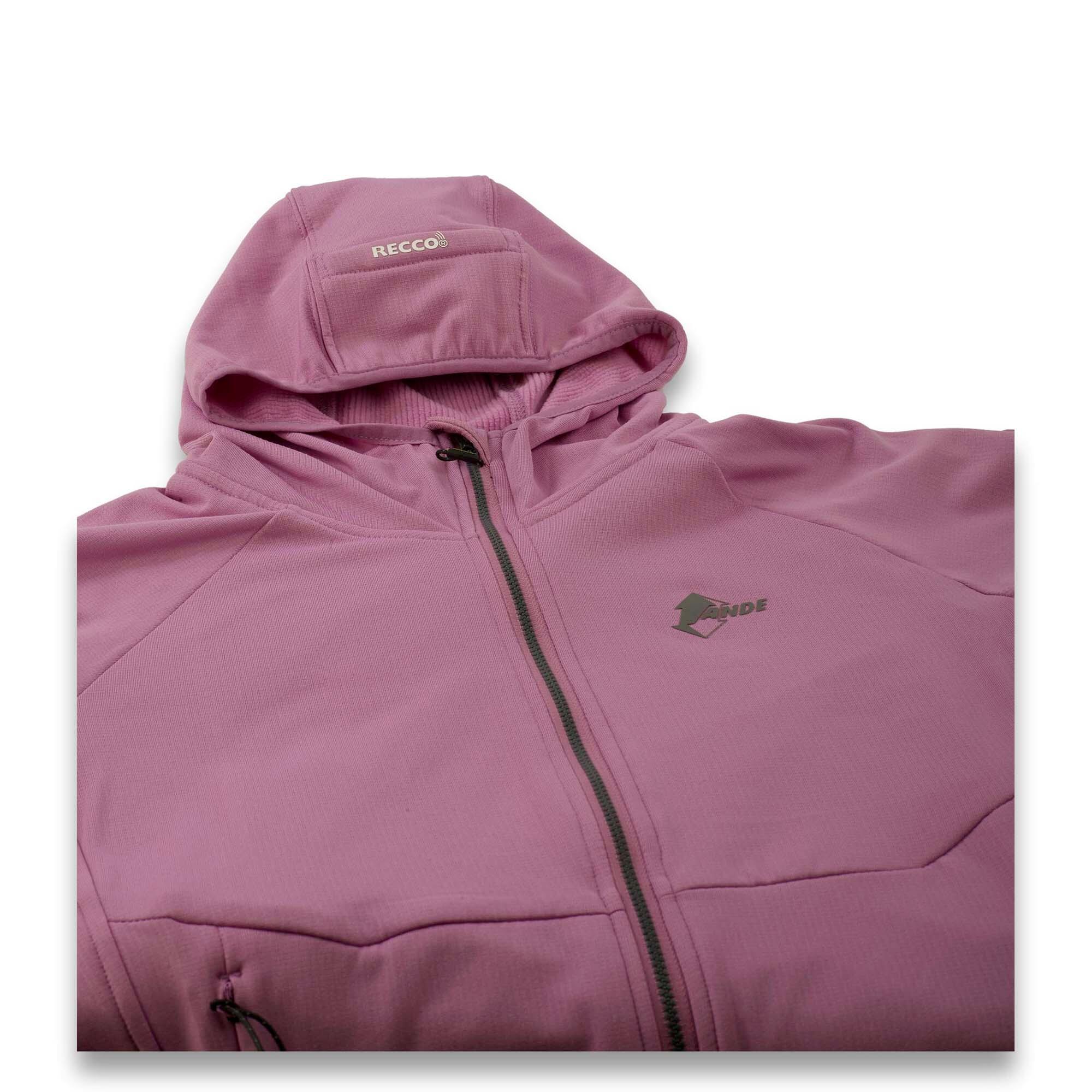 Felpa Ande Eccles Lady Donna 3/3