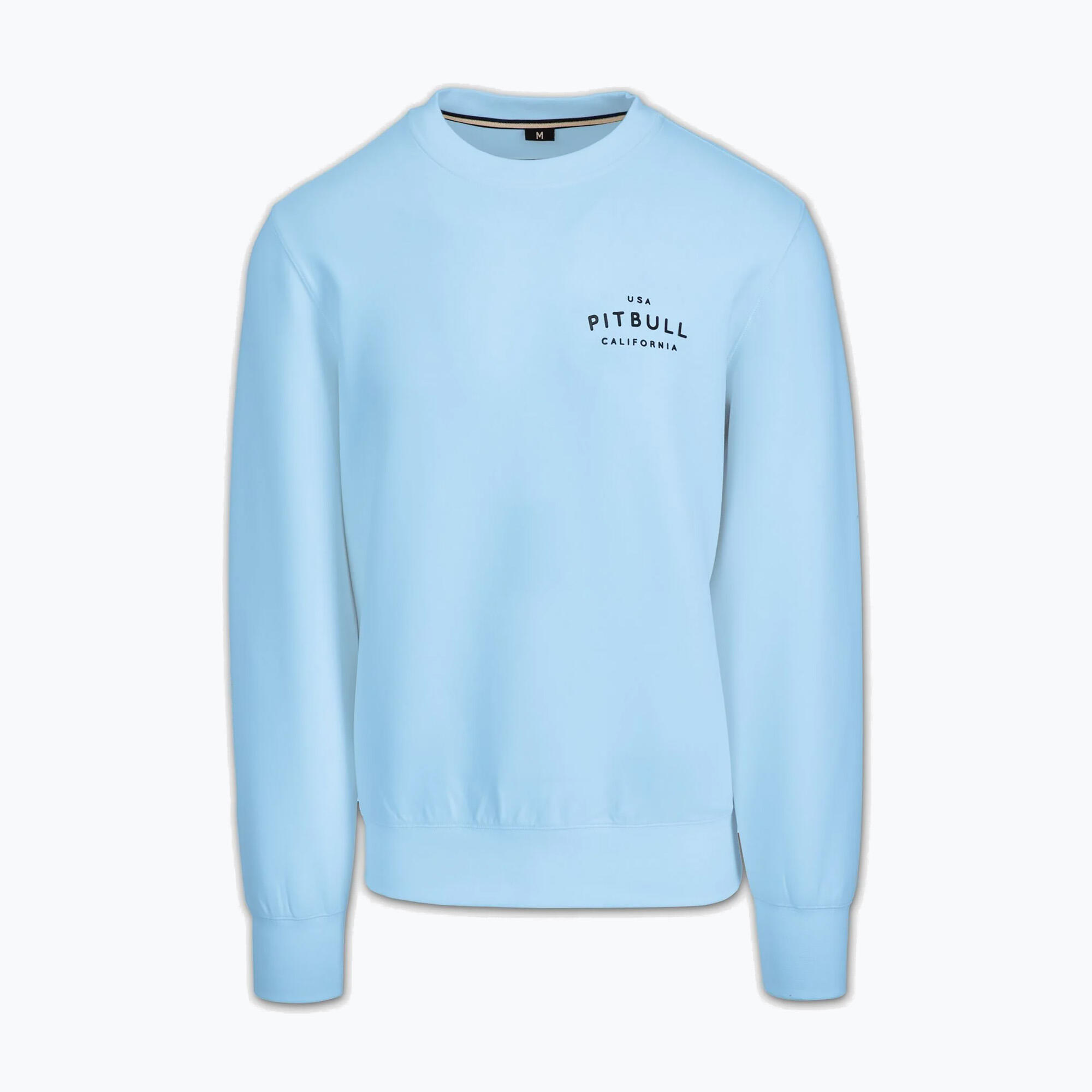 Bluza męska Pitbull Sampson Crewneck Sweatshirt 4/7