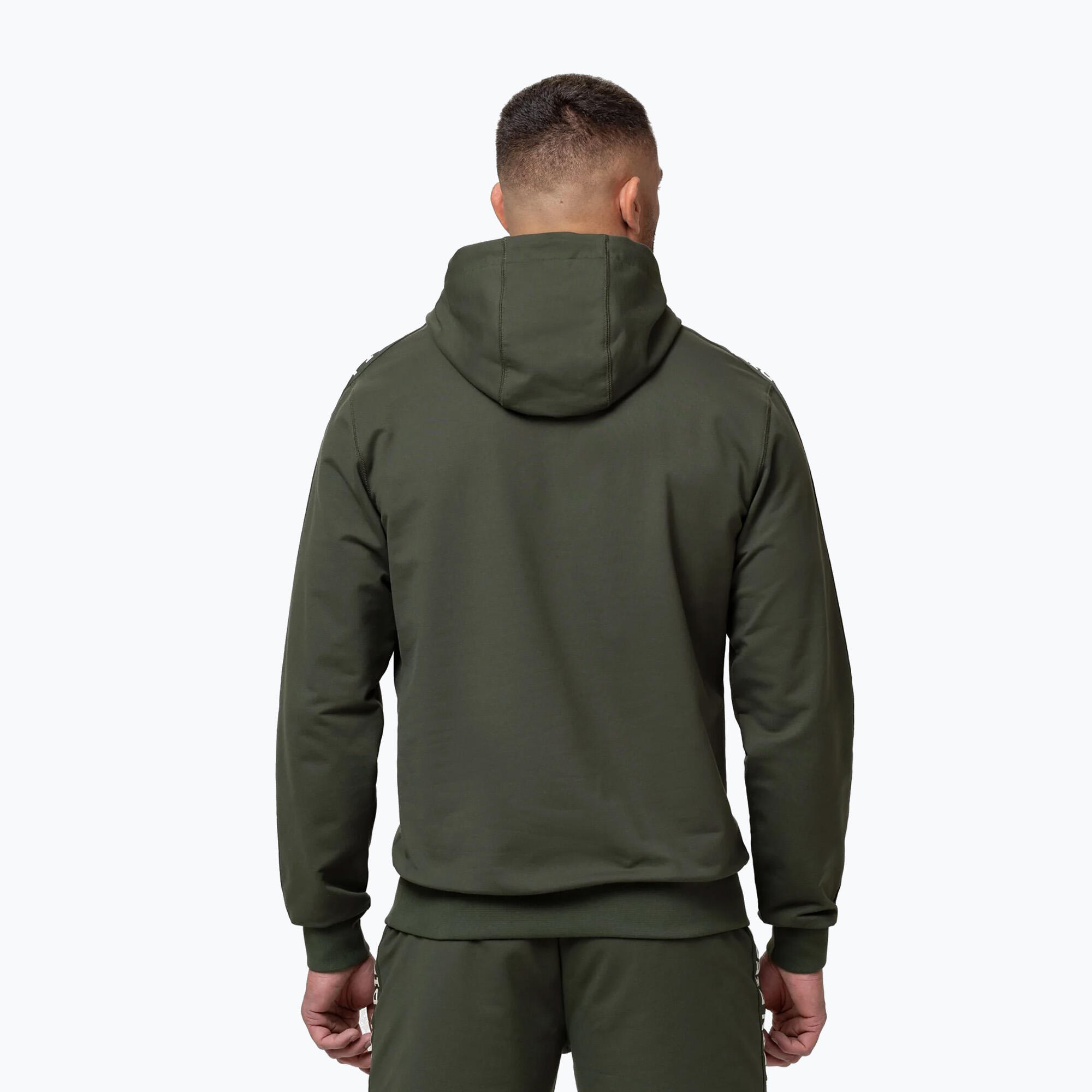 Bluza męska Pitbull Tape Parker Hooded 3/7