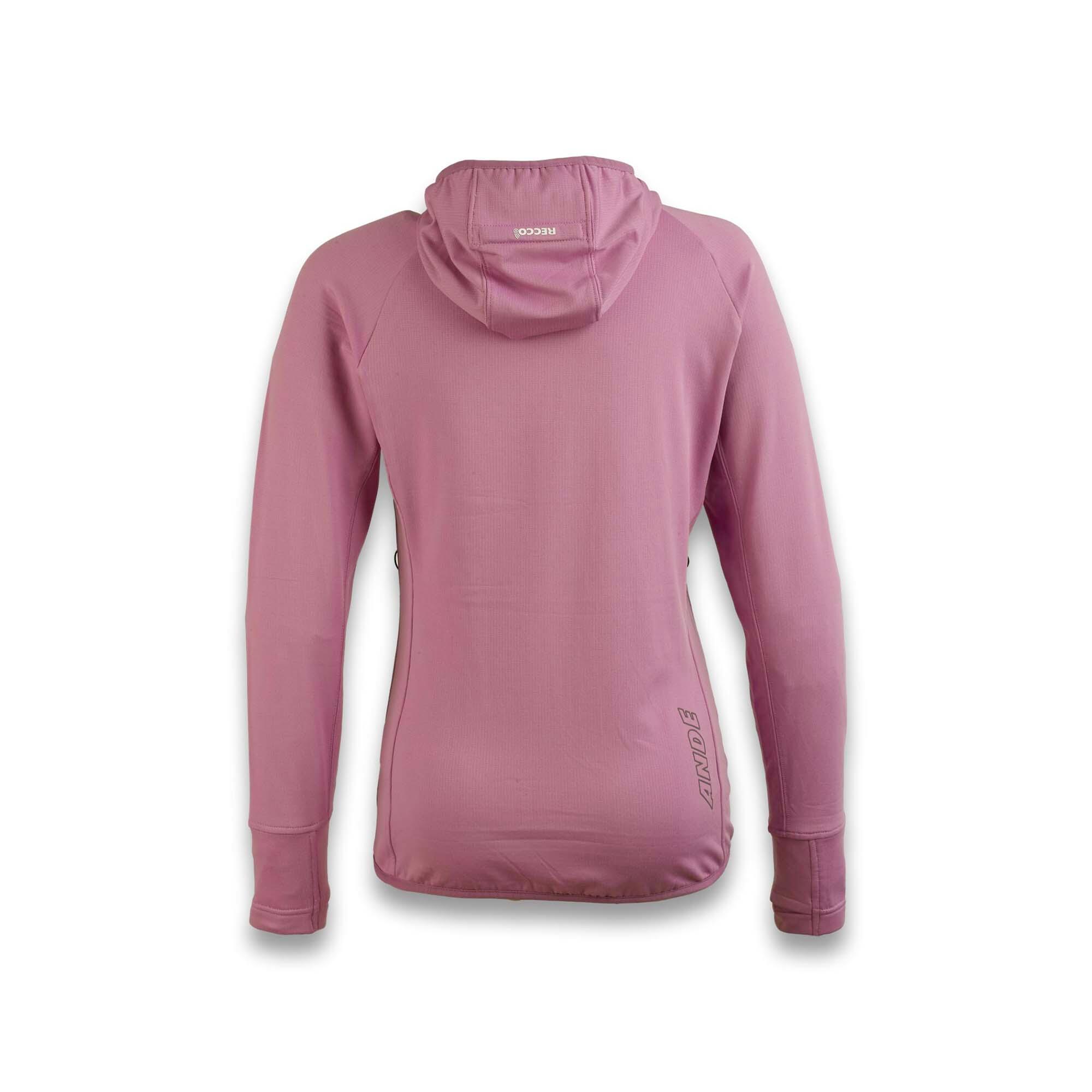 Felpa Ande Eccles Lady Donna 2/3
