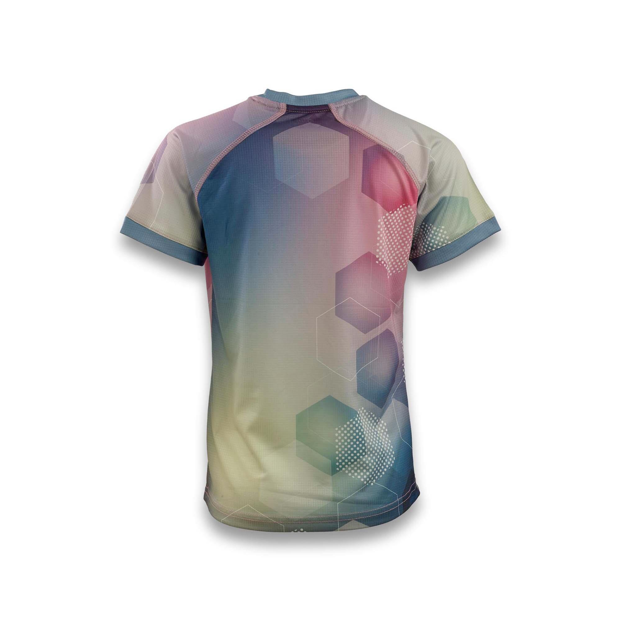 T-Shirt Ande New Pertusio Fant Jr Criança 2/2