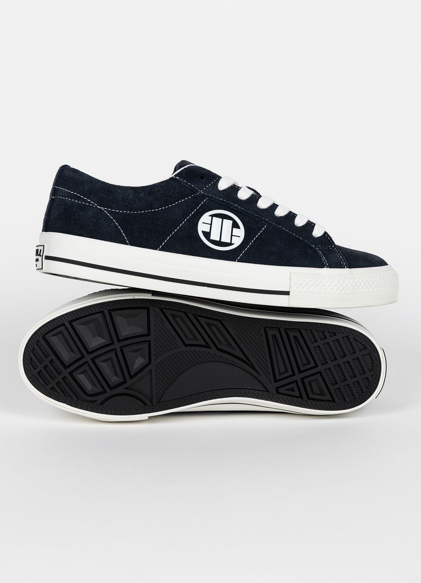 Buty sportowe PITBULL zamszowe sneakersy na co dzień TAYLOR 7/7