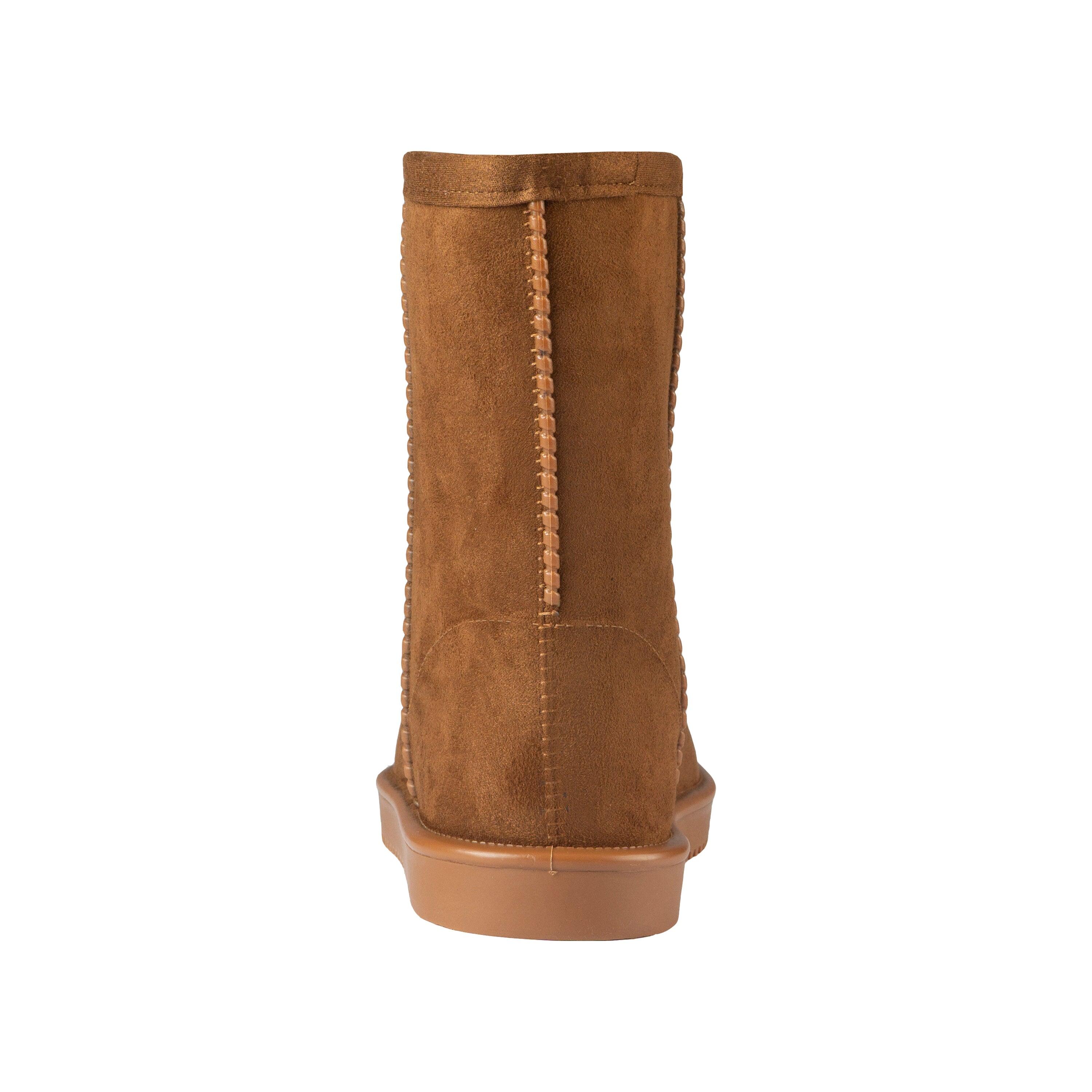 BOTTE D’EXTÉRIEUR WOOLLEY 8/15