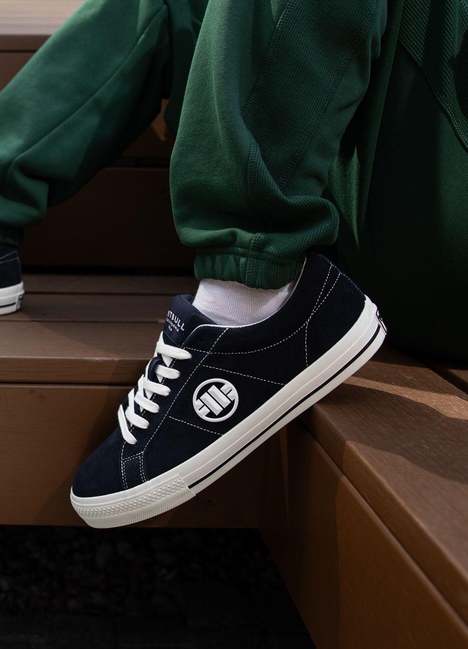 Buty sportowe PITBULL zamszowe sneakersy na co dzień TAYLOR 5/7
