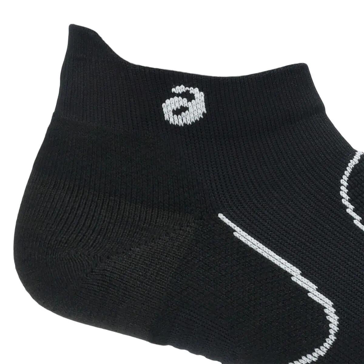 CALCETINES ASICS COURT+ TENNIS ANKLE SOCK 3043A134 001 S 3/3