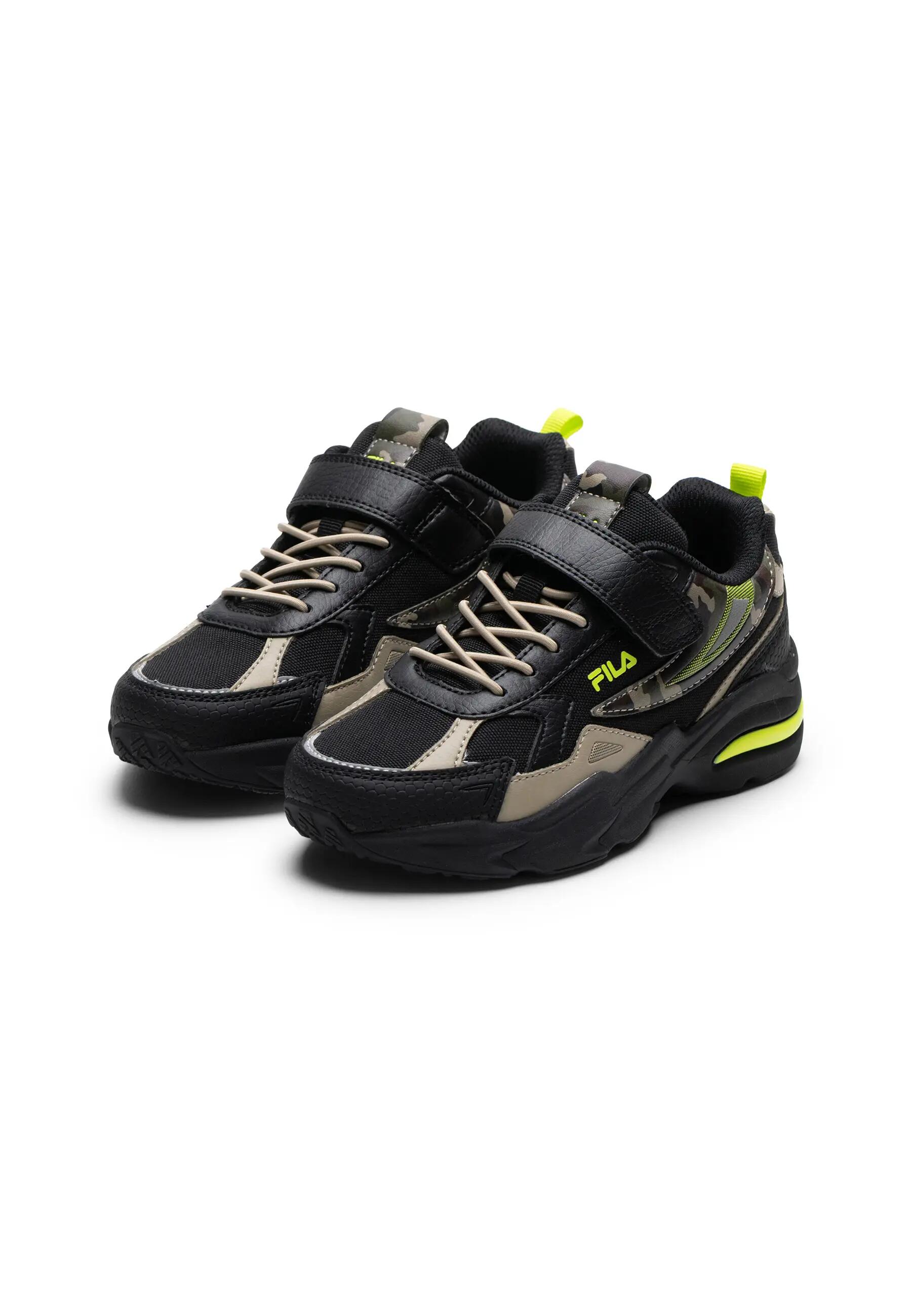 FILA Footwear FILA MADRUN velcro kids 2/6