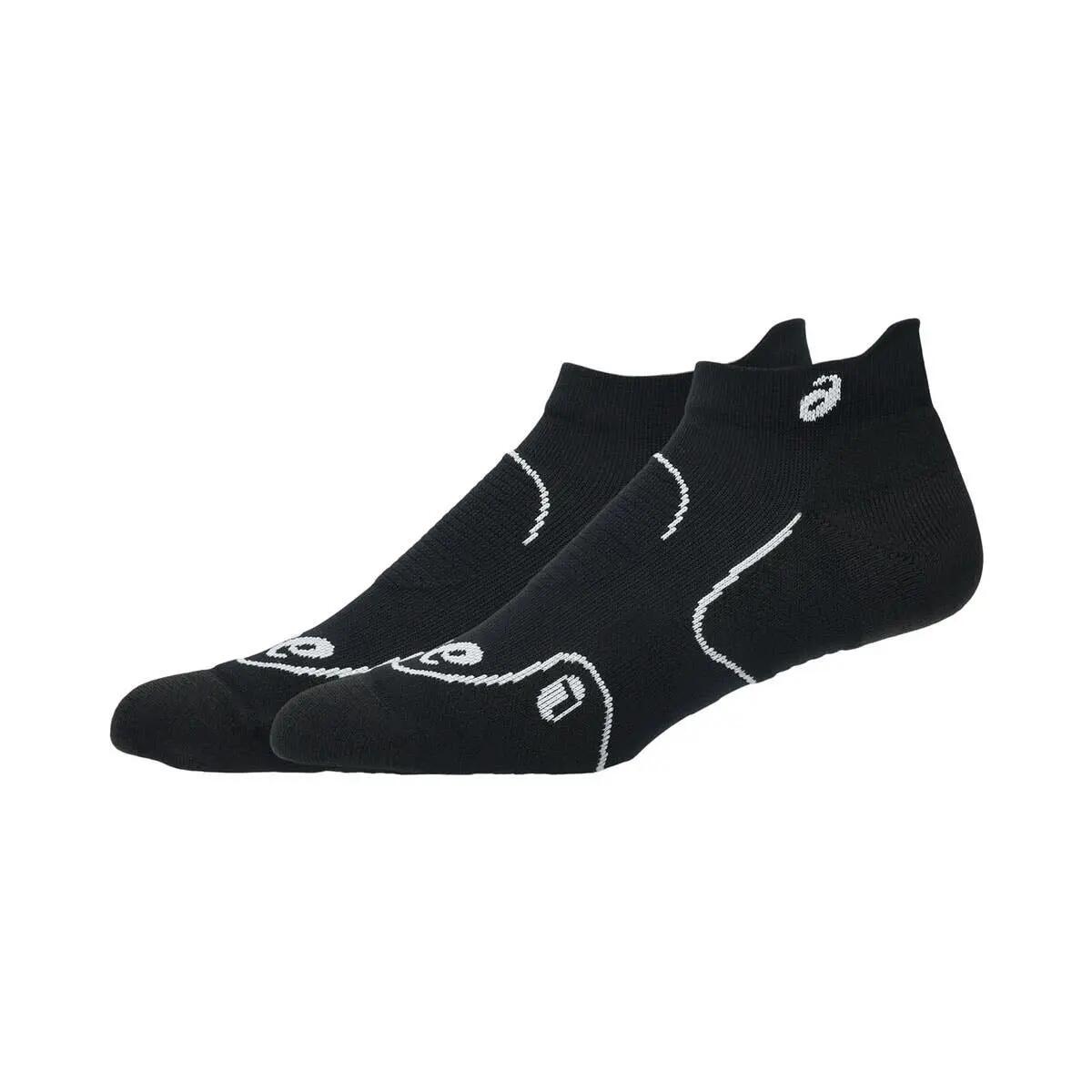 CALCETINES ASICS COURT+ TENNIS ANKLE SOCK 3043A134 001 S 2/3