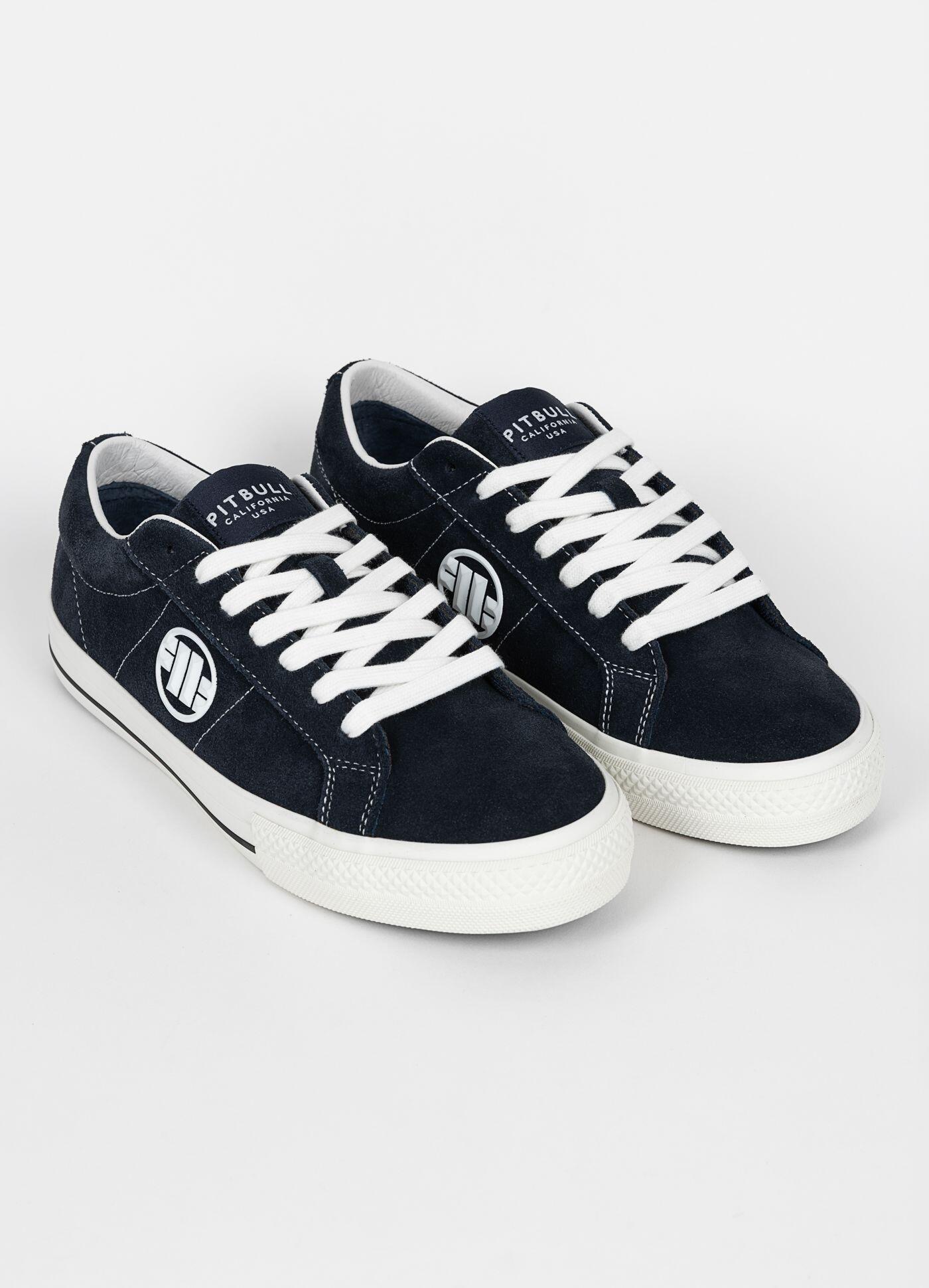 Buty sportowe PITBULL zamszowe sneakersy na co dzień TAYLOR 3/7