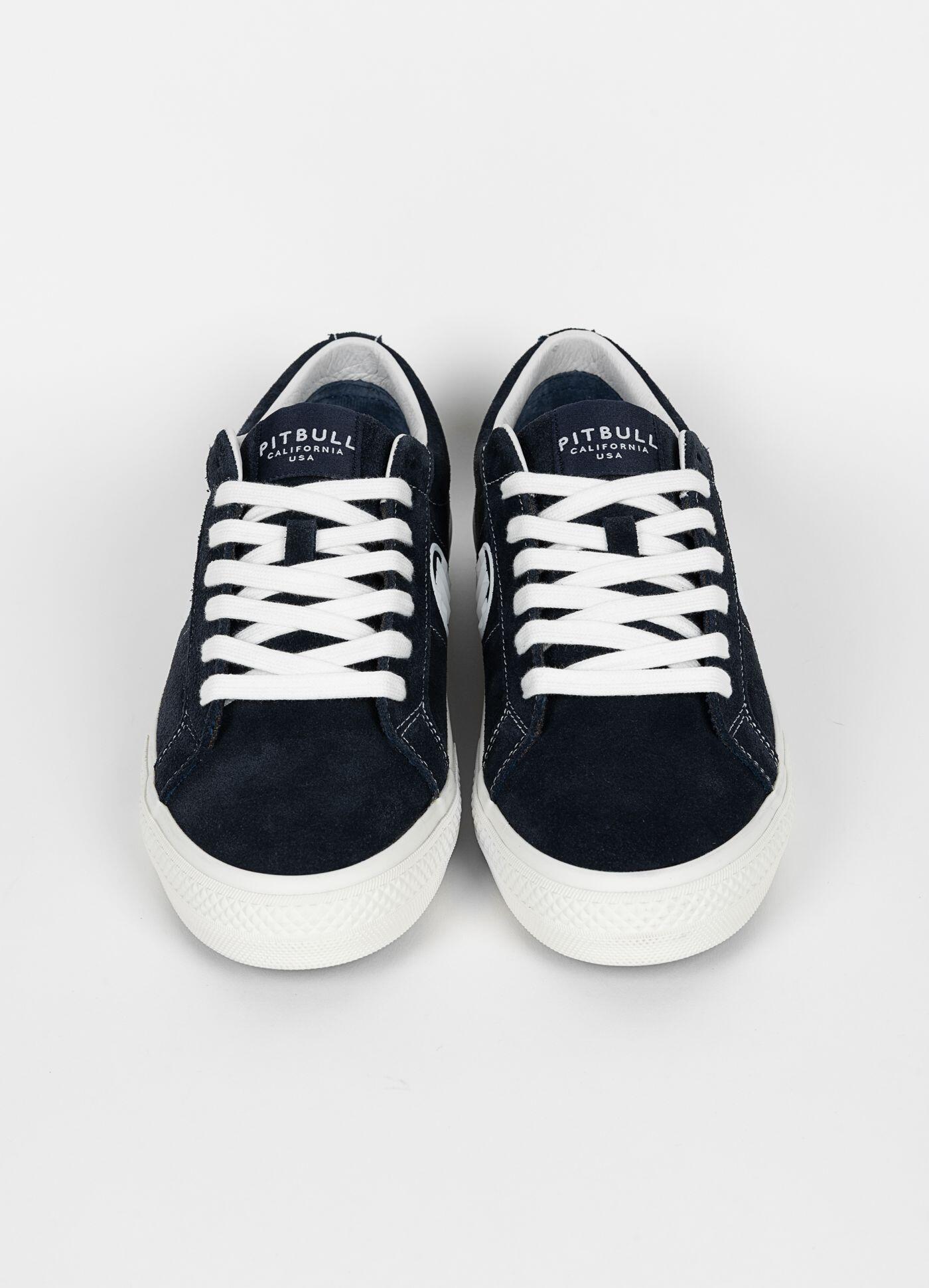 Buty sportowe PITBULL zamszowe sneakersy na co dzień TAYLOR 2/7