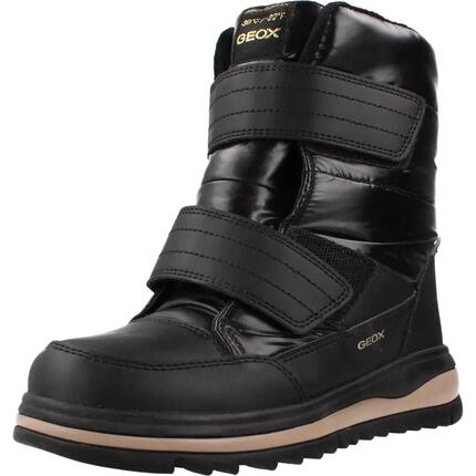 Buty GEOX J ADELHIDE GIRL Srebrny