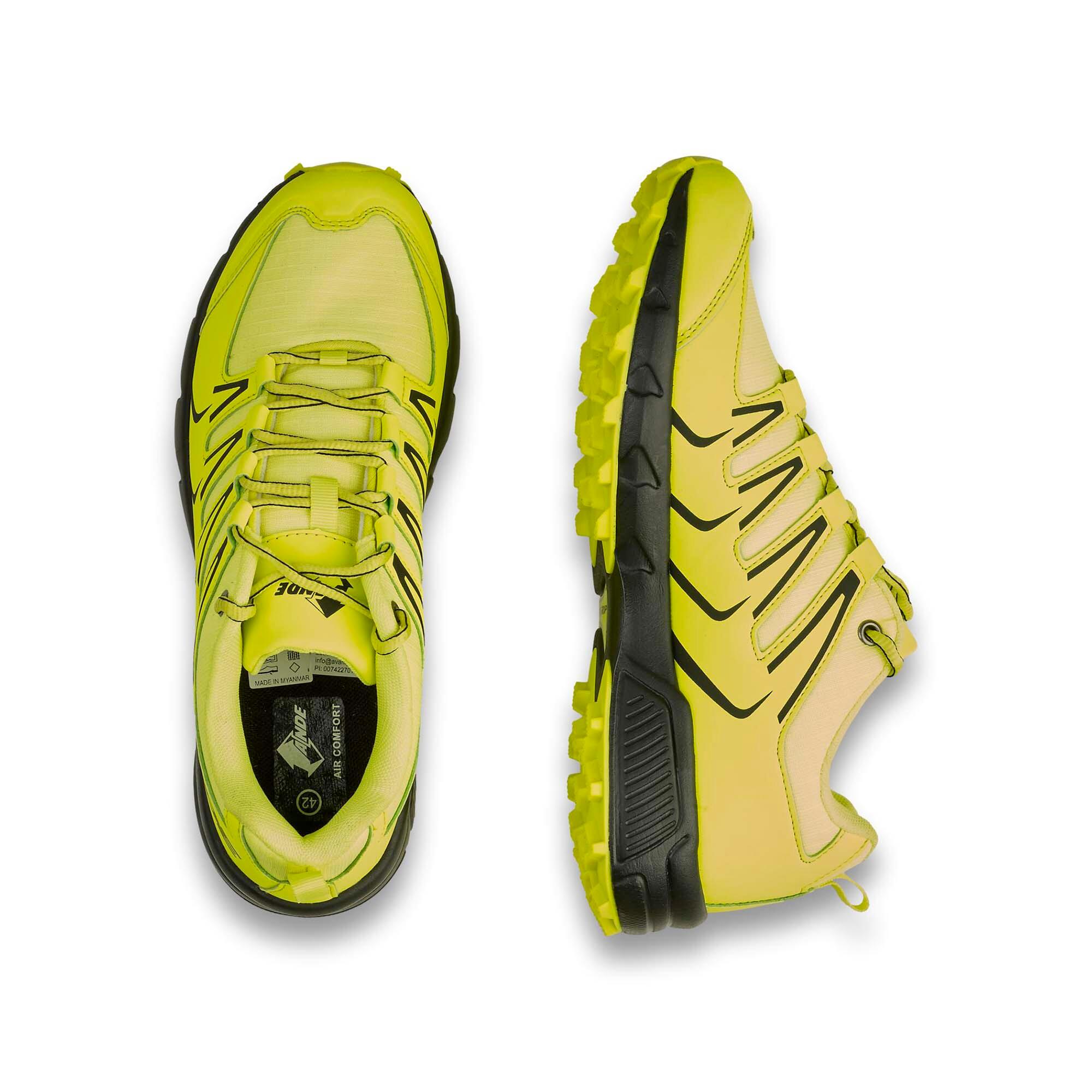 Buty Outdoor Ande New Tour Evo Dorośli 4/4