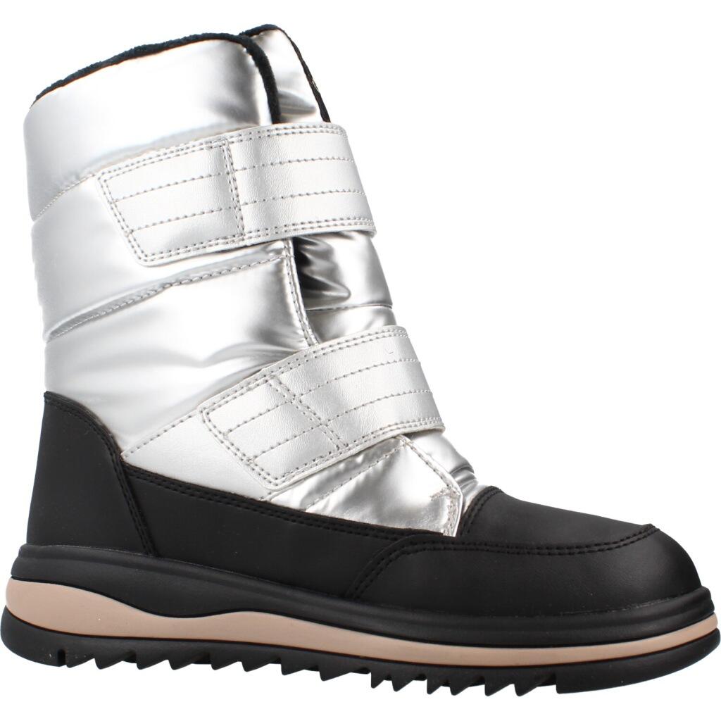 Buty GEOX J ADELHIDE GIRL Srebrny 5/5