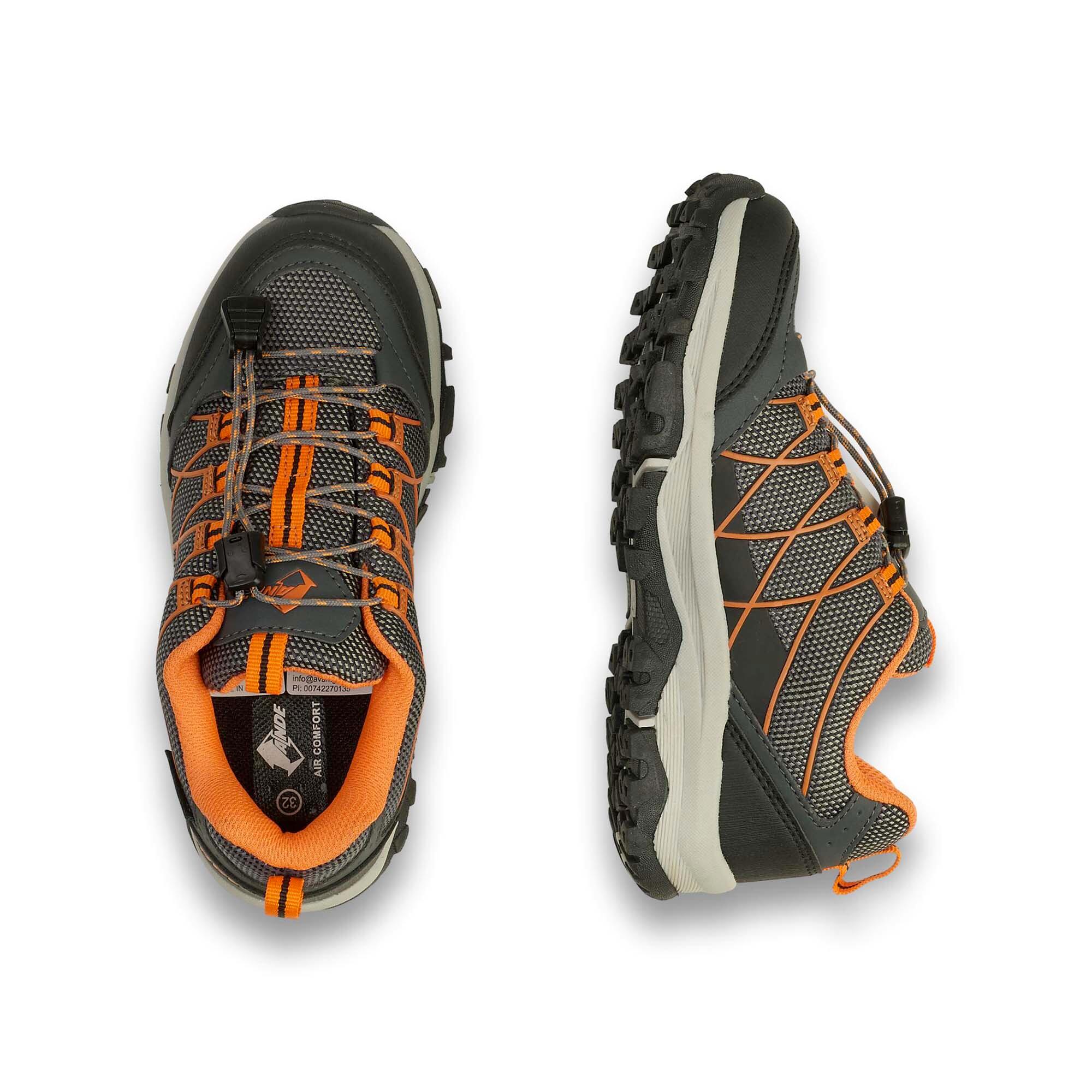 Sapatos Outdoor Ande Muggio Wp Low Jr Criança 4/4