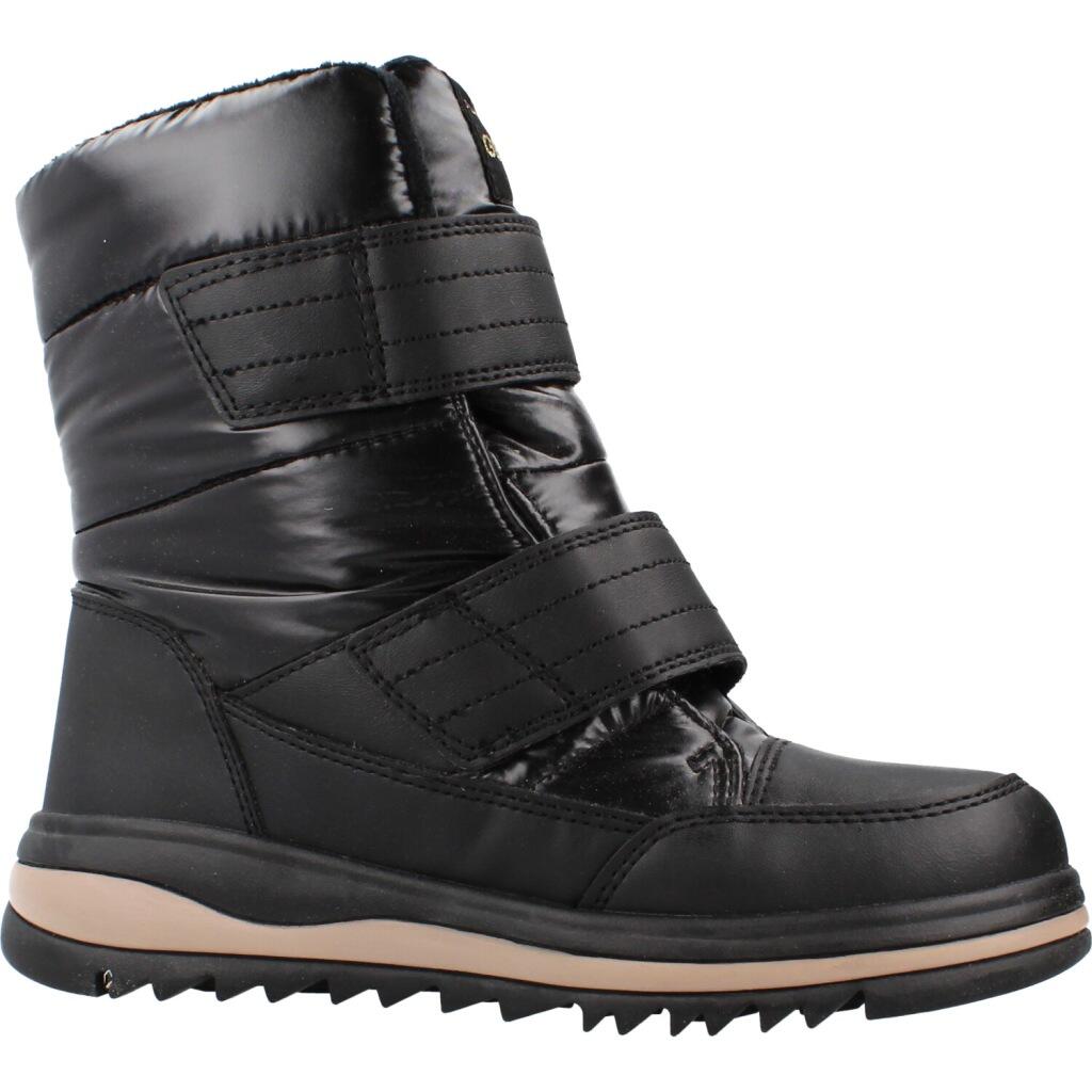 Buty GEOX J ADELHIDE GIRL Czarny 5/5