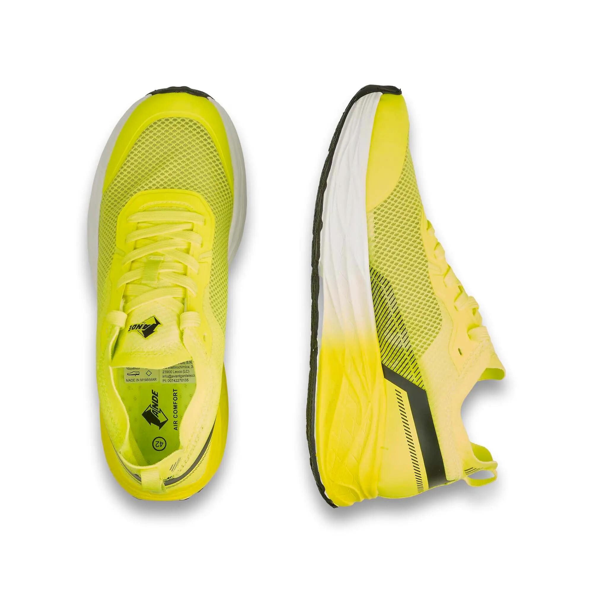 Ande Outdoor Schoenen Denver Volwassenen 4/4