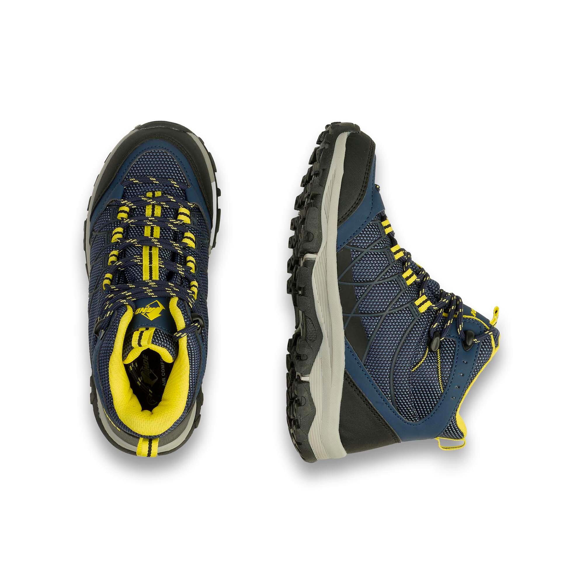 Buty Outdoor Ande Muggio Jr Wp Dzieci 3/4