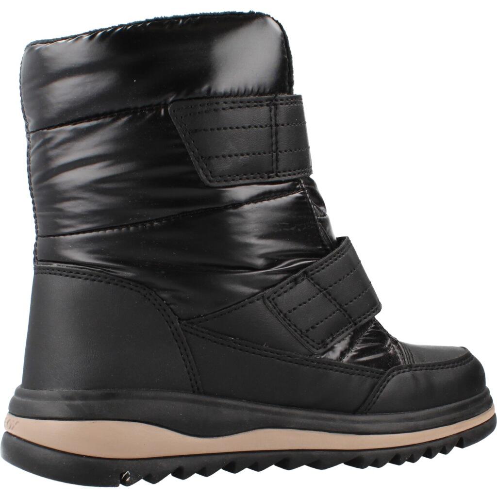Buty GEOX J ADELHIDE GIRL Czarny 4/5