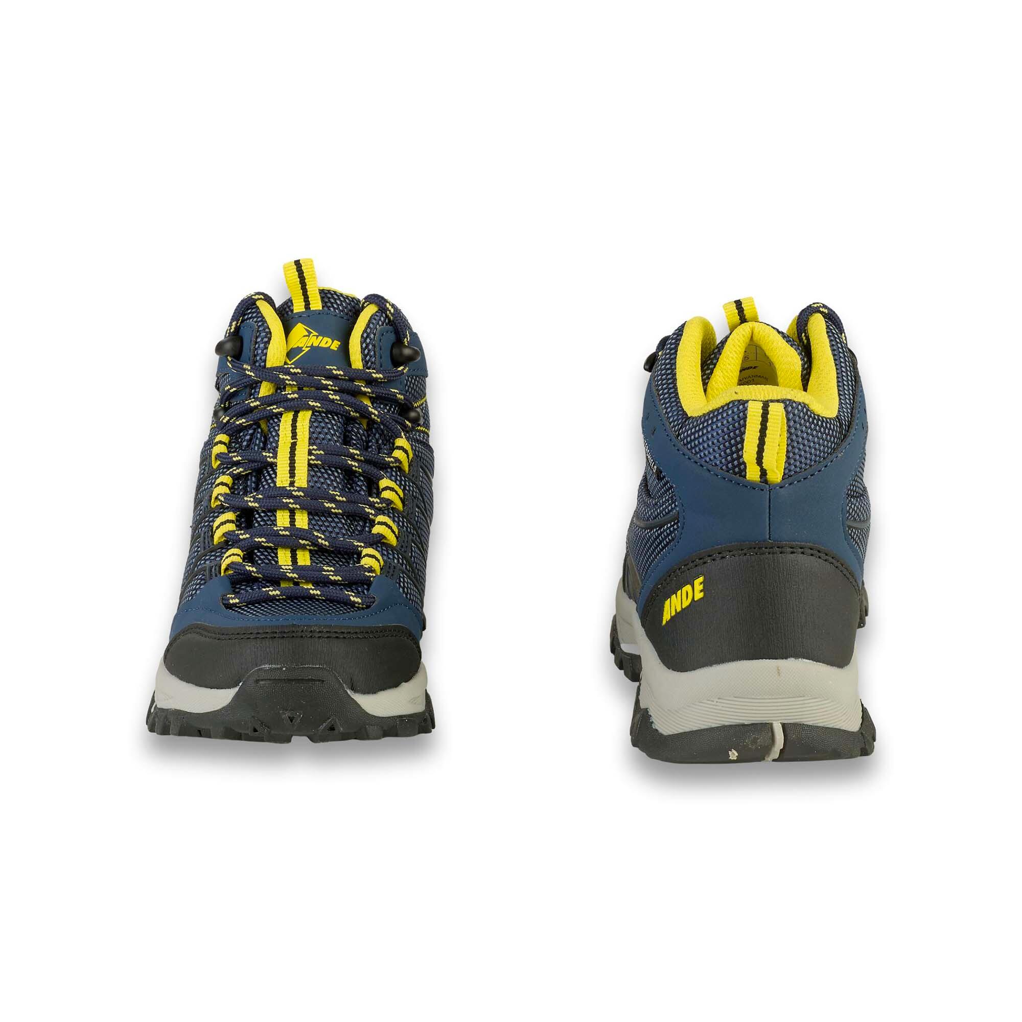 Buty Outdoor Ande Muggio Jr Wp Dzieci 2/4