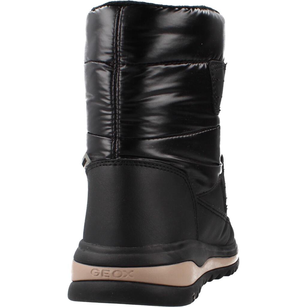 Buty GEOX J ADELHIDE GIRL Czarny 3/5
