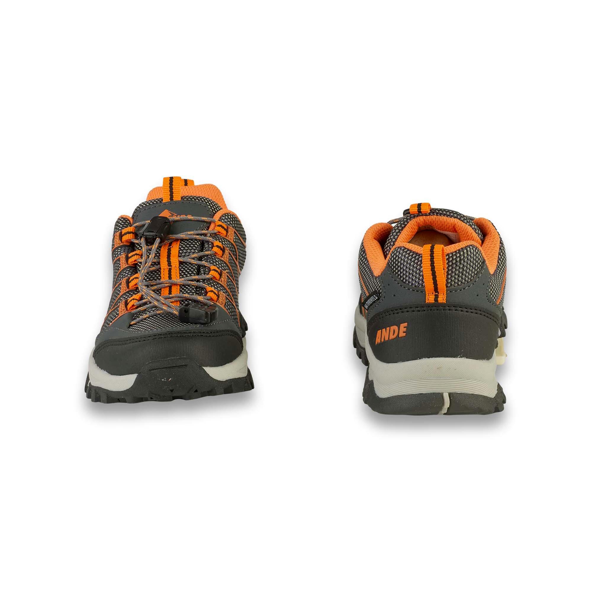 Sapatos Outdoor Ande Muggio Wp Low Jr Criança 2/4