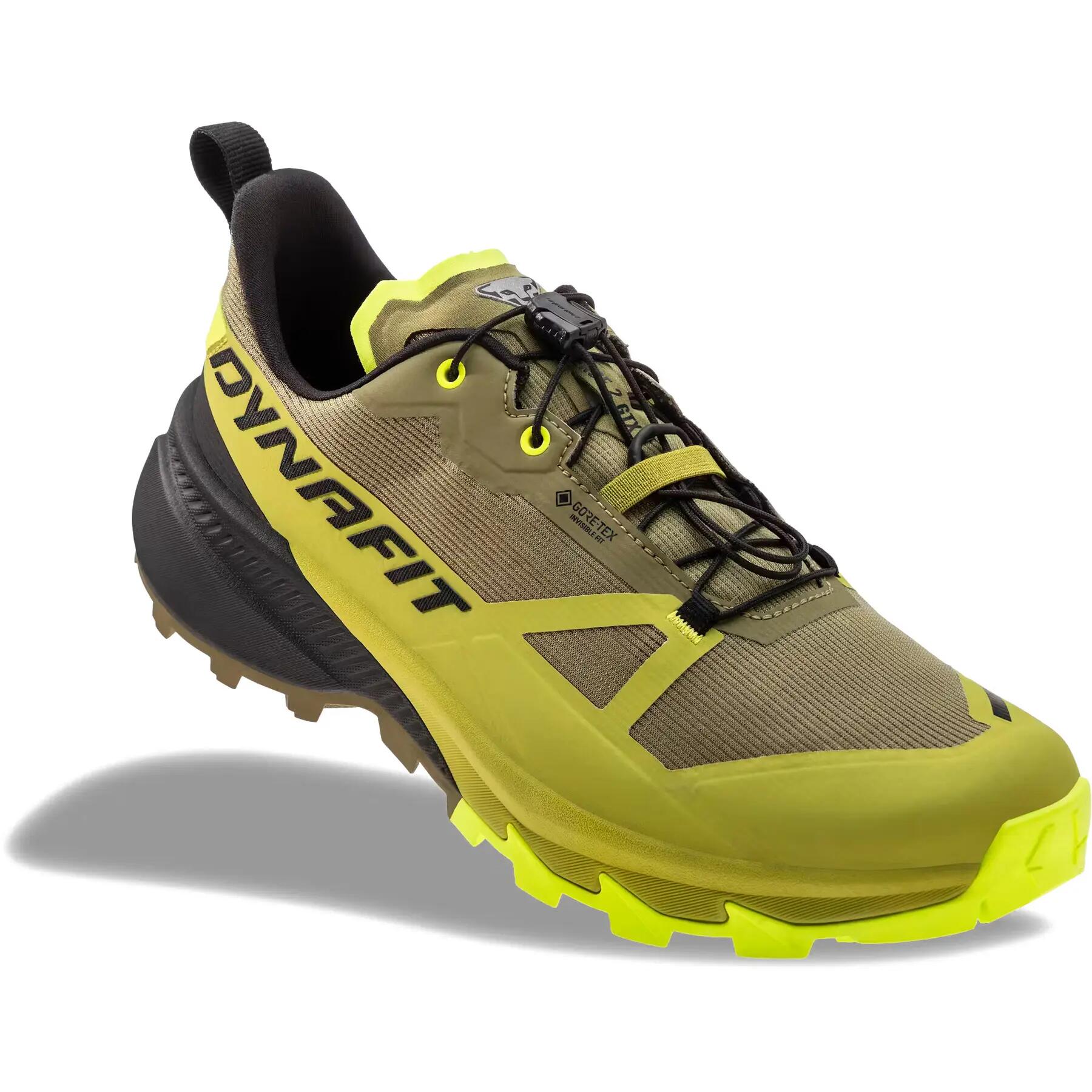 Chaussures d'alpinisme Dynafit Traverse 2 Gtx 2/5