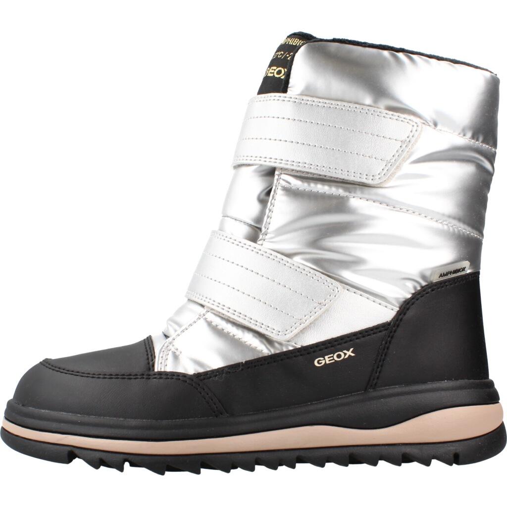 Buty GEOX J ADELHIDE GIRL Srebrny 2/5