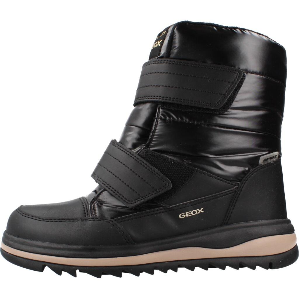 Buty GEOX J ADELHIDE GIRL Czarny 2/5
